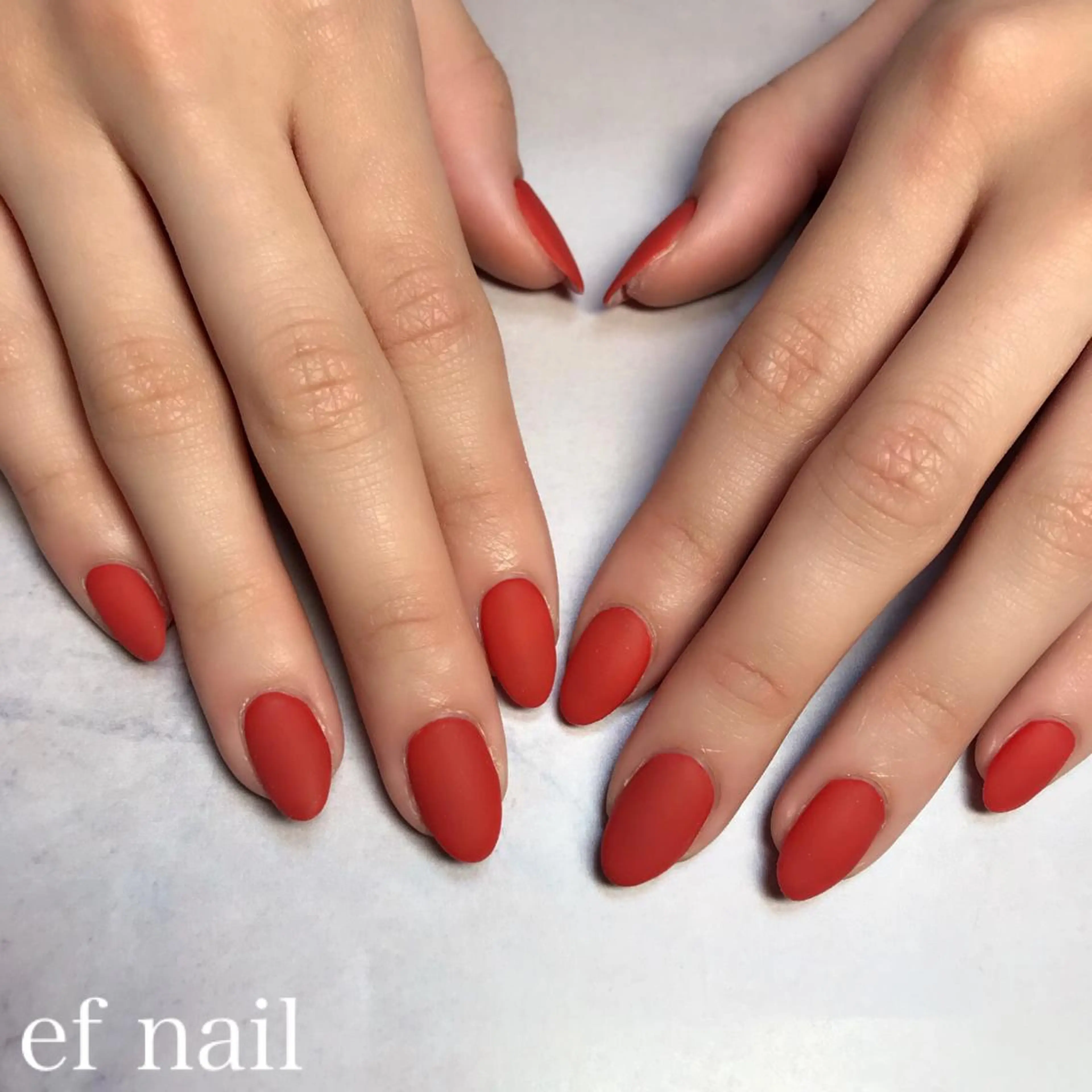 ネイル ハンドネイル ef nailのネイルデザイン