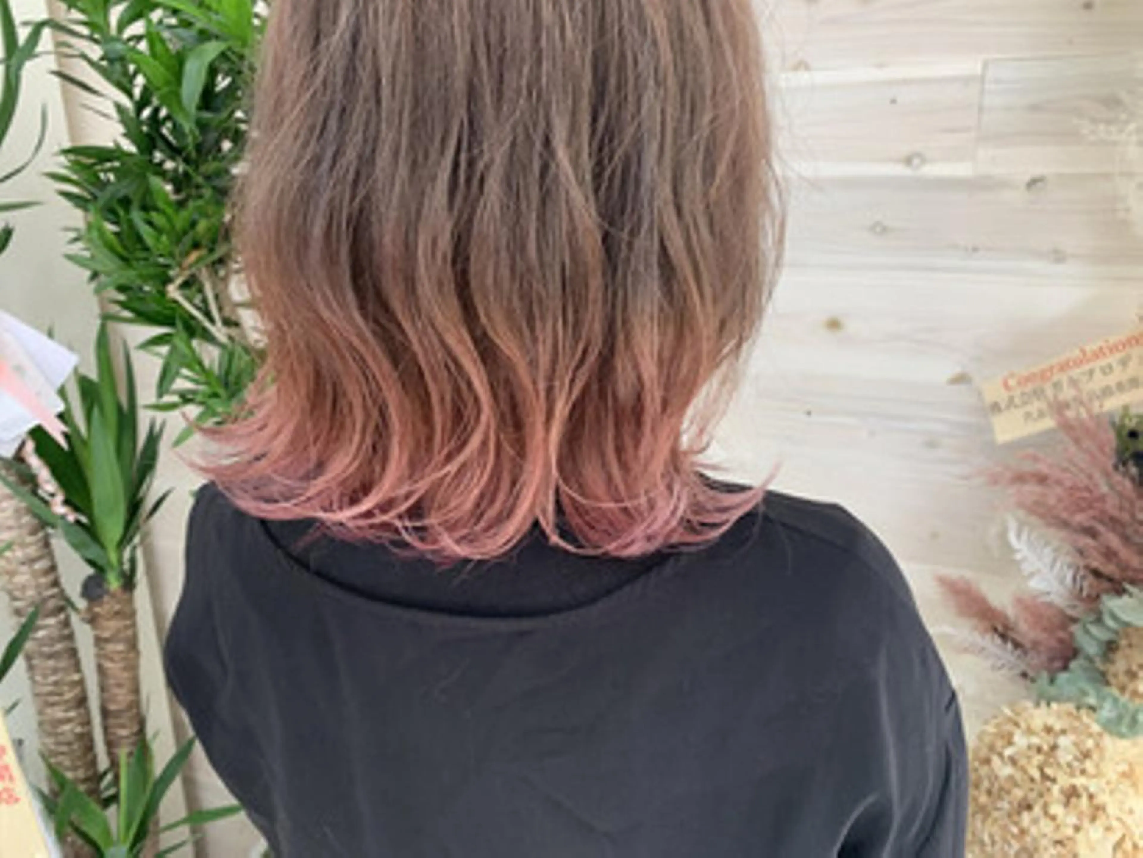 カラー 柔らかベージュ/ 透明感カラー/Raiのヘアスタイル