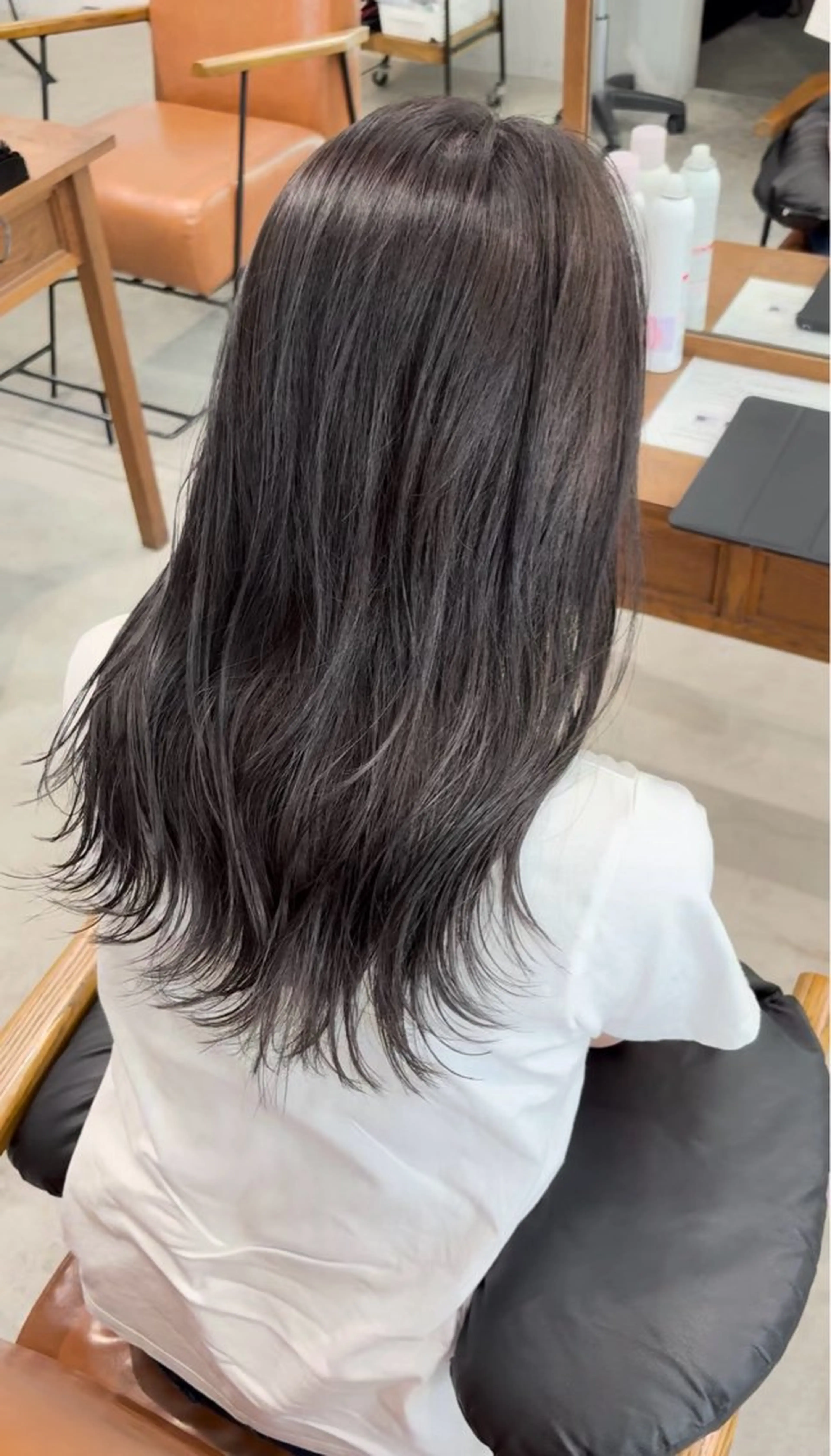 セミロング Nicoru*所属・SONO 【一宮】のヘアスタイル