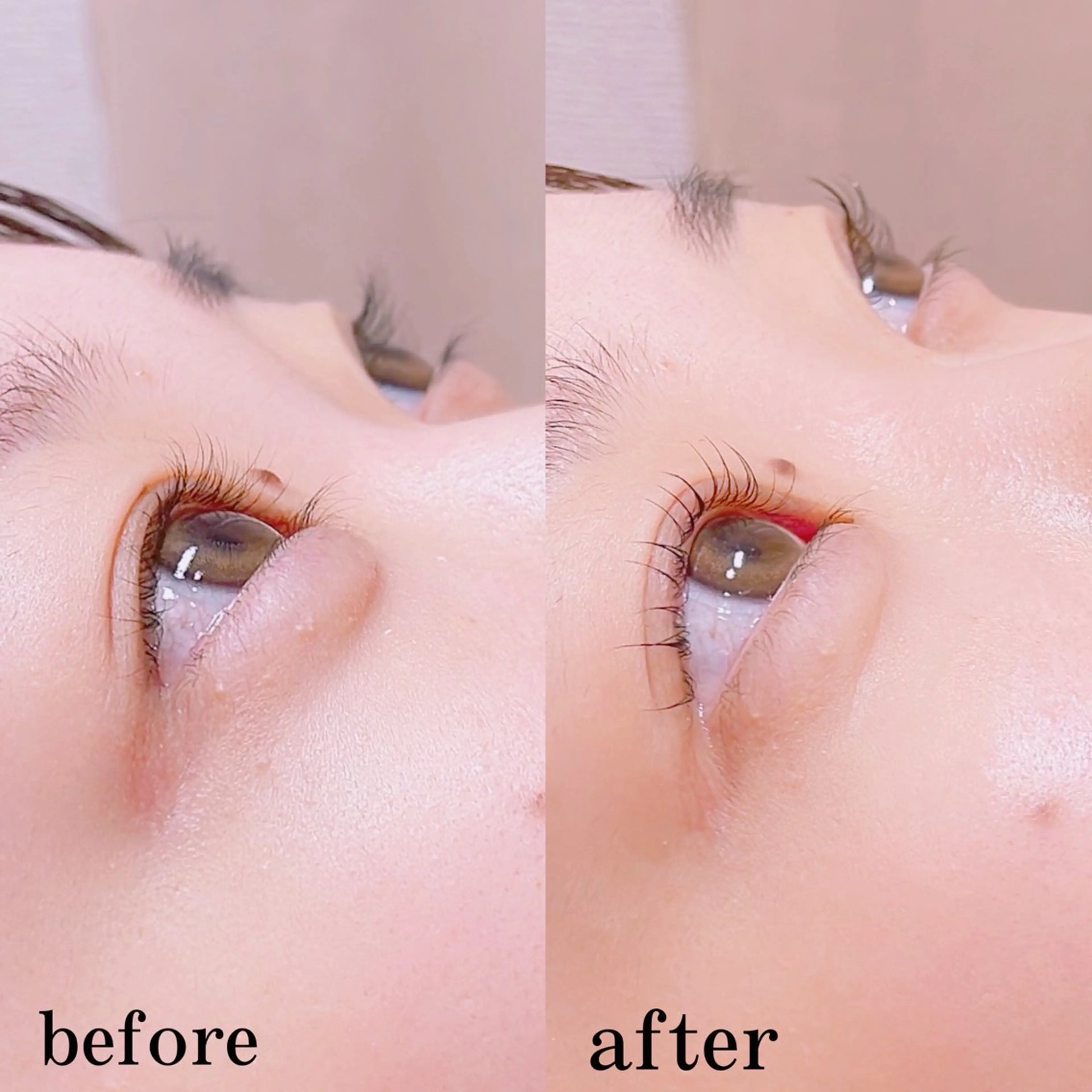 マツエク・マツパ RIN ¨̮のマツエク・マツパデザイン