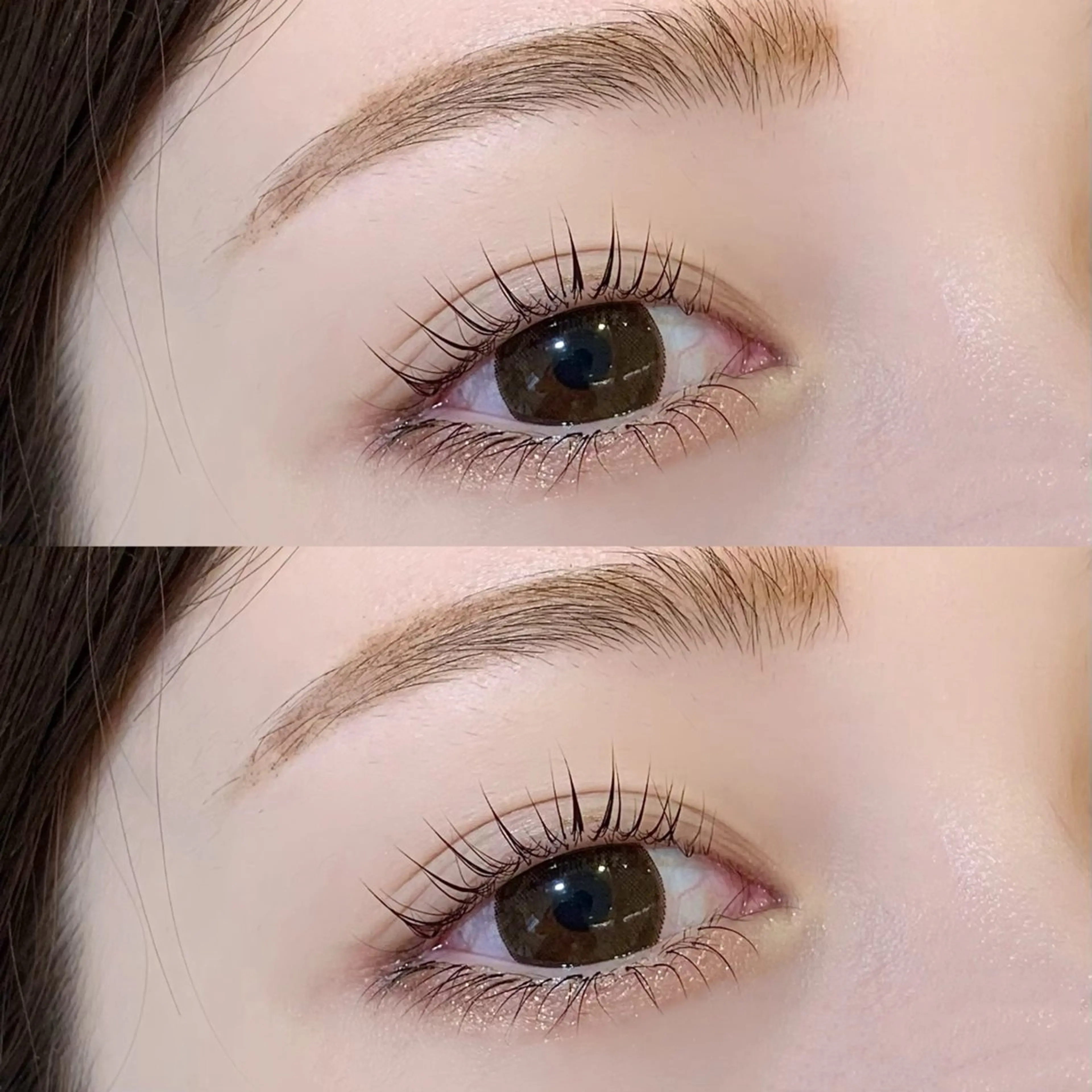 マツエク・マツパ miel立川所属・Nagisa / miel立川のマツエク・マツパデザイン