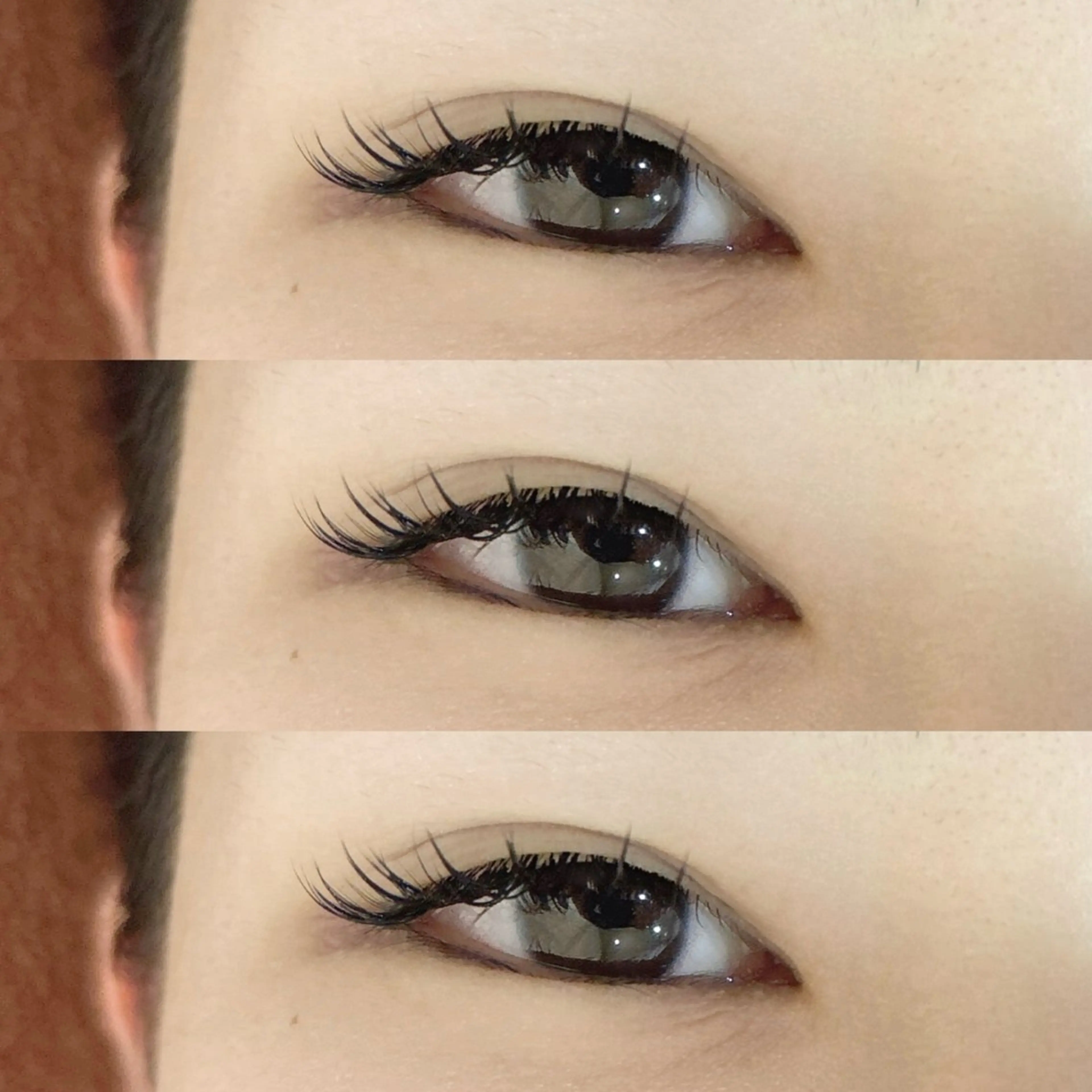 マツエク・マツパ キュート マツエク 山本 恋乃香のヘアスタイル