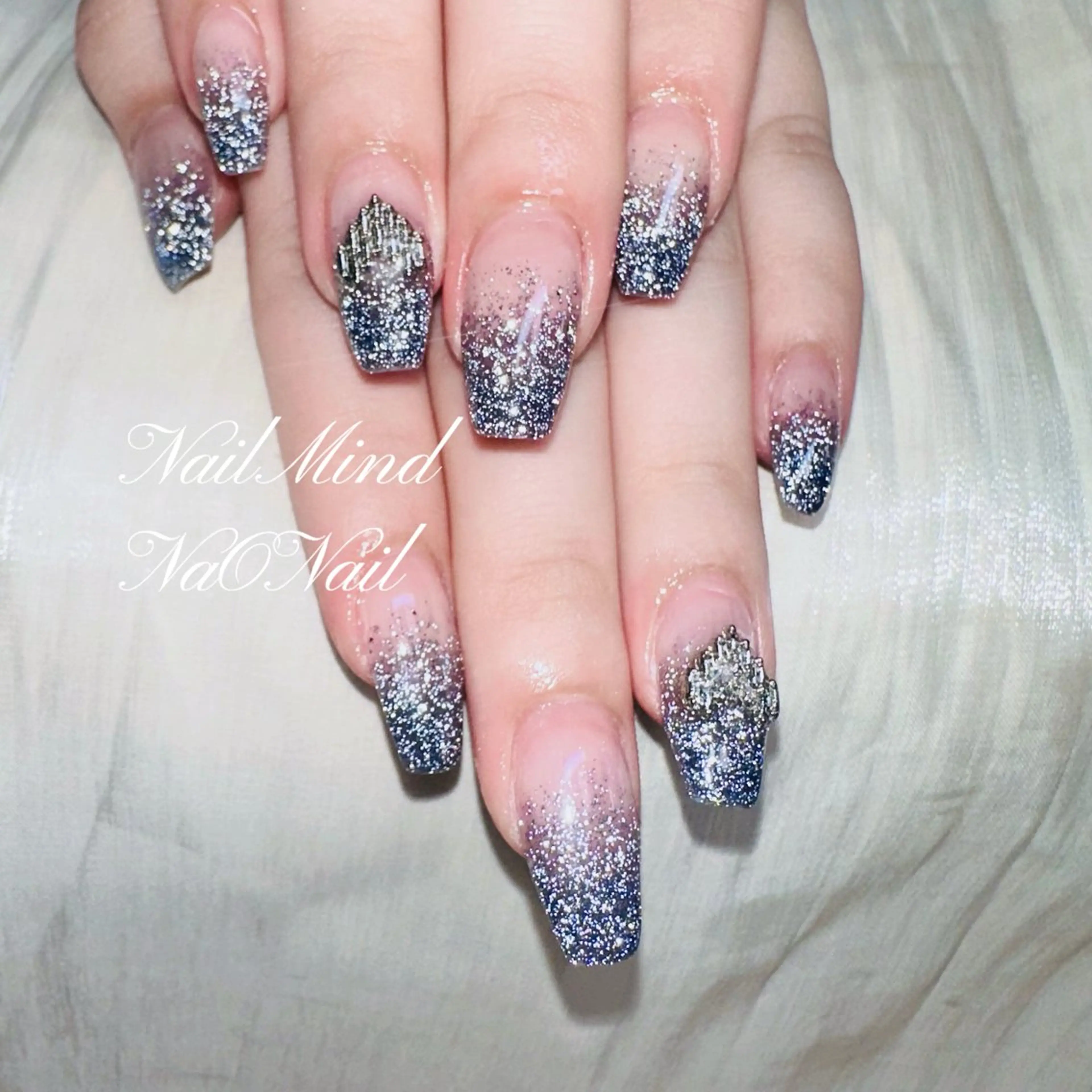 ネイル ハンドネイル Nail Mind (NaONail）のネイルデザイン
