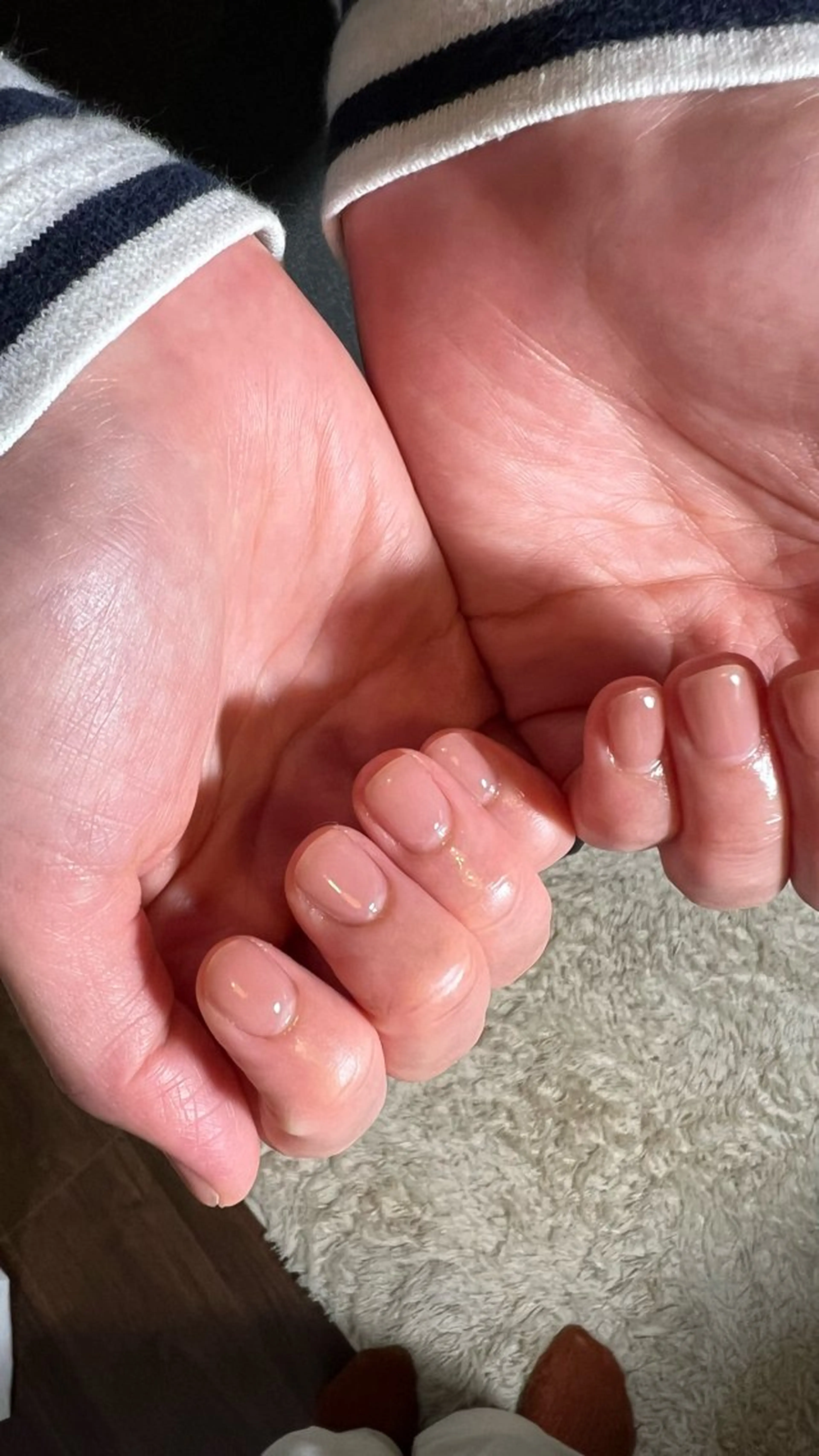 ネイル ハンドネイル Yoonseul nail　いくみのネイルデザイン