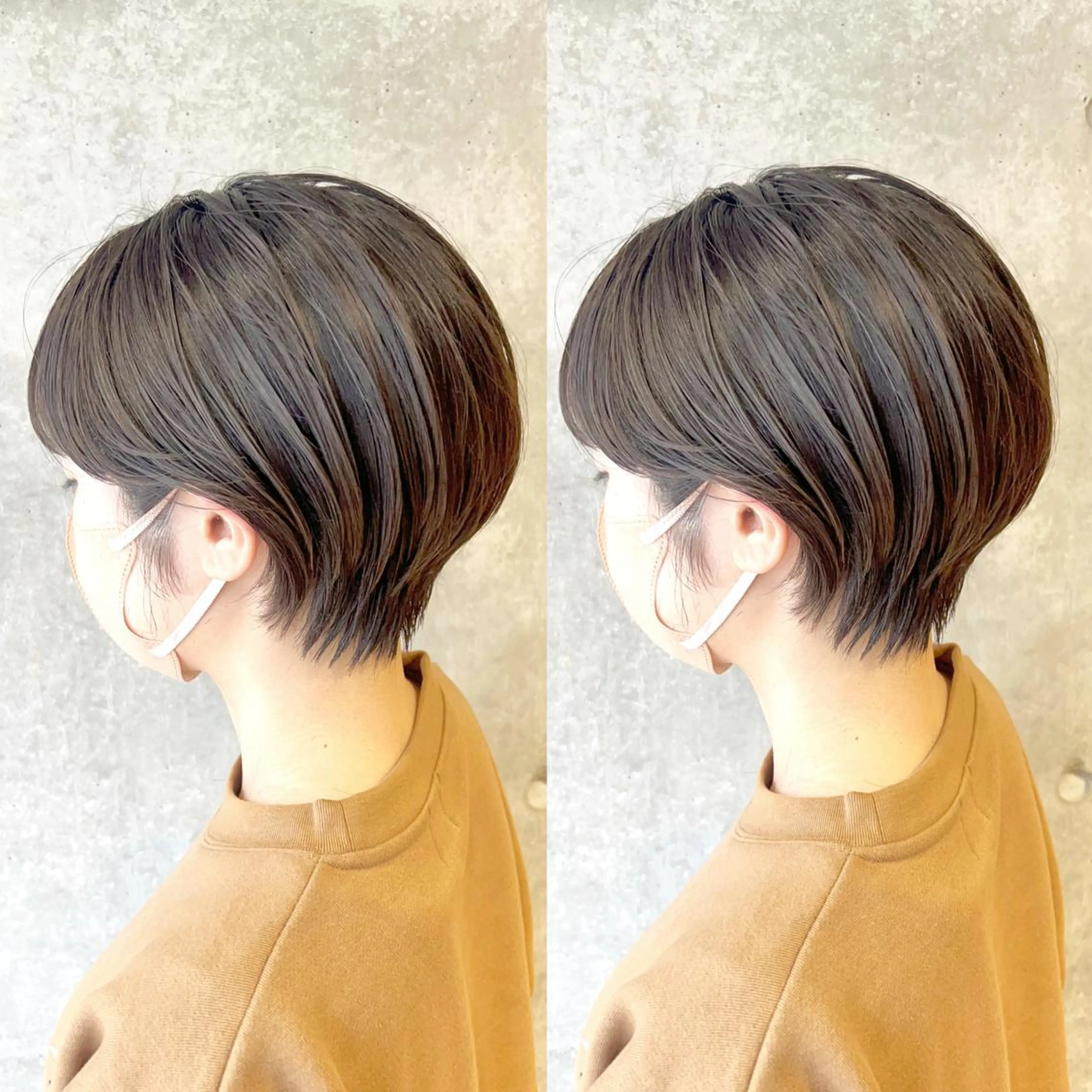 ショート EyeLash Salon Froh所属・カワサキ ハルナの眉毛・アイブロウイメージ