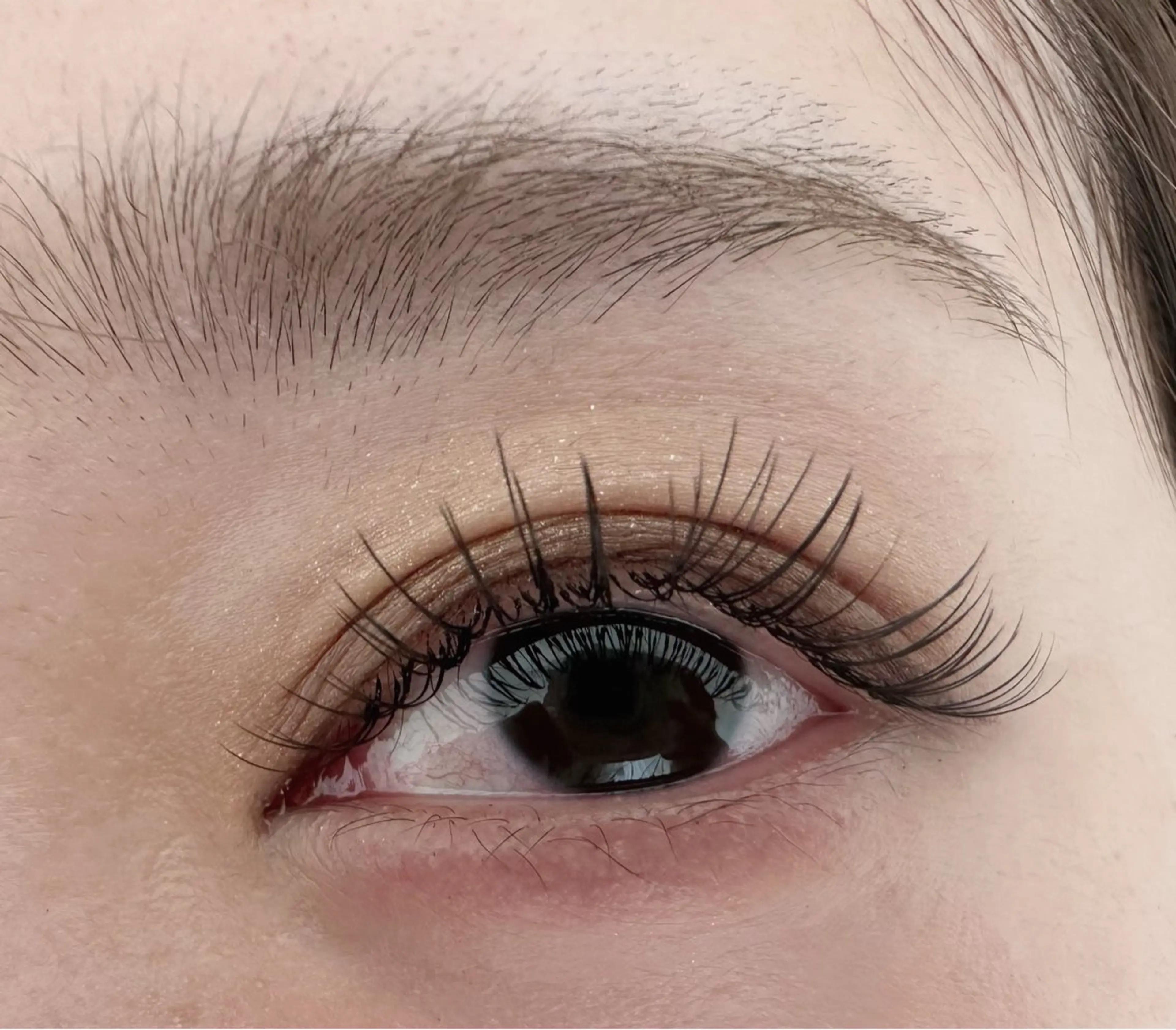 マツエク・マツパ Y.Beauty 梨恵のマツエク・マツパデザイン