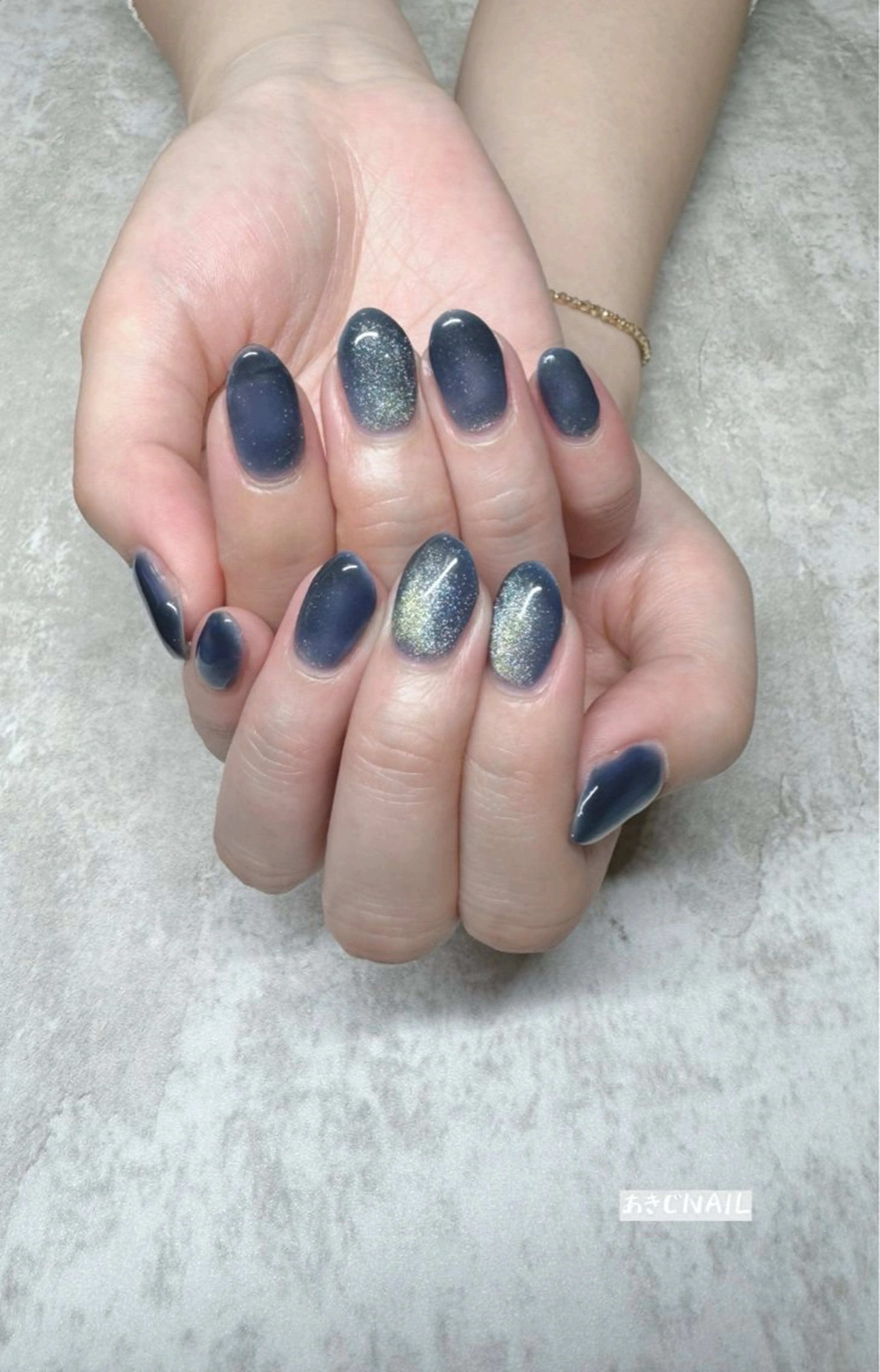 ネイル あきじ NAILのネイルデザイン