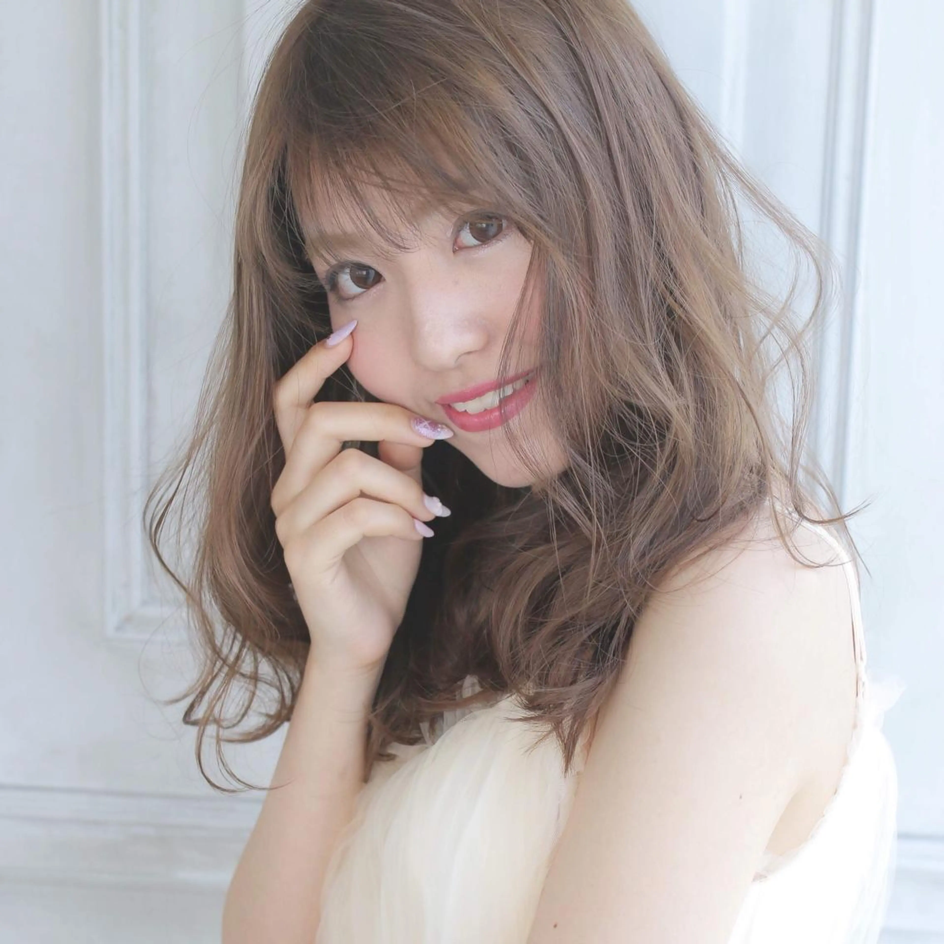 ミニモ限定！似合わせカット＋イルミナカラー＋髪質別トリートメント✨の写真