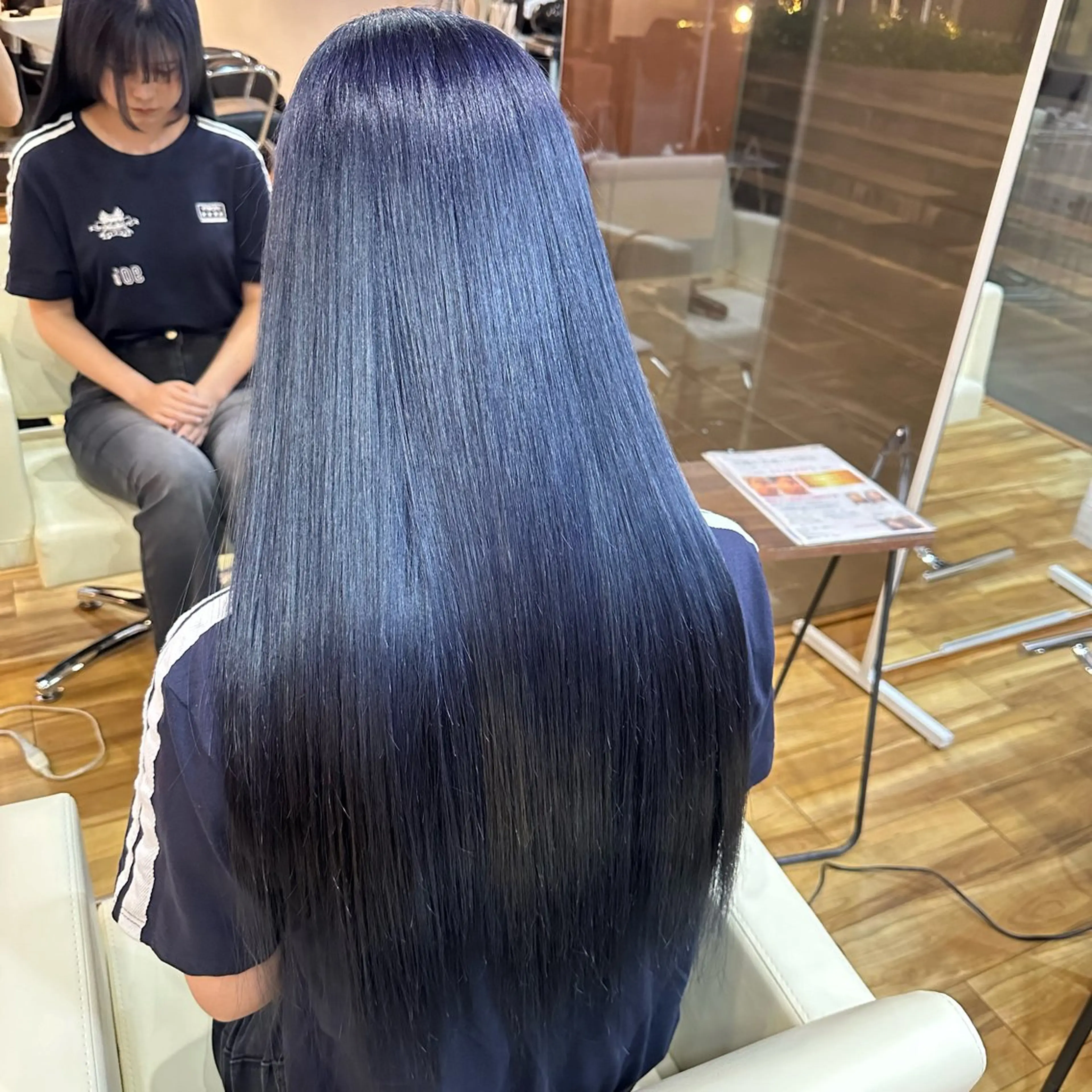カラー ブリーチ ヘアカラー 大原 正寛のヘアスタイル