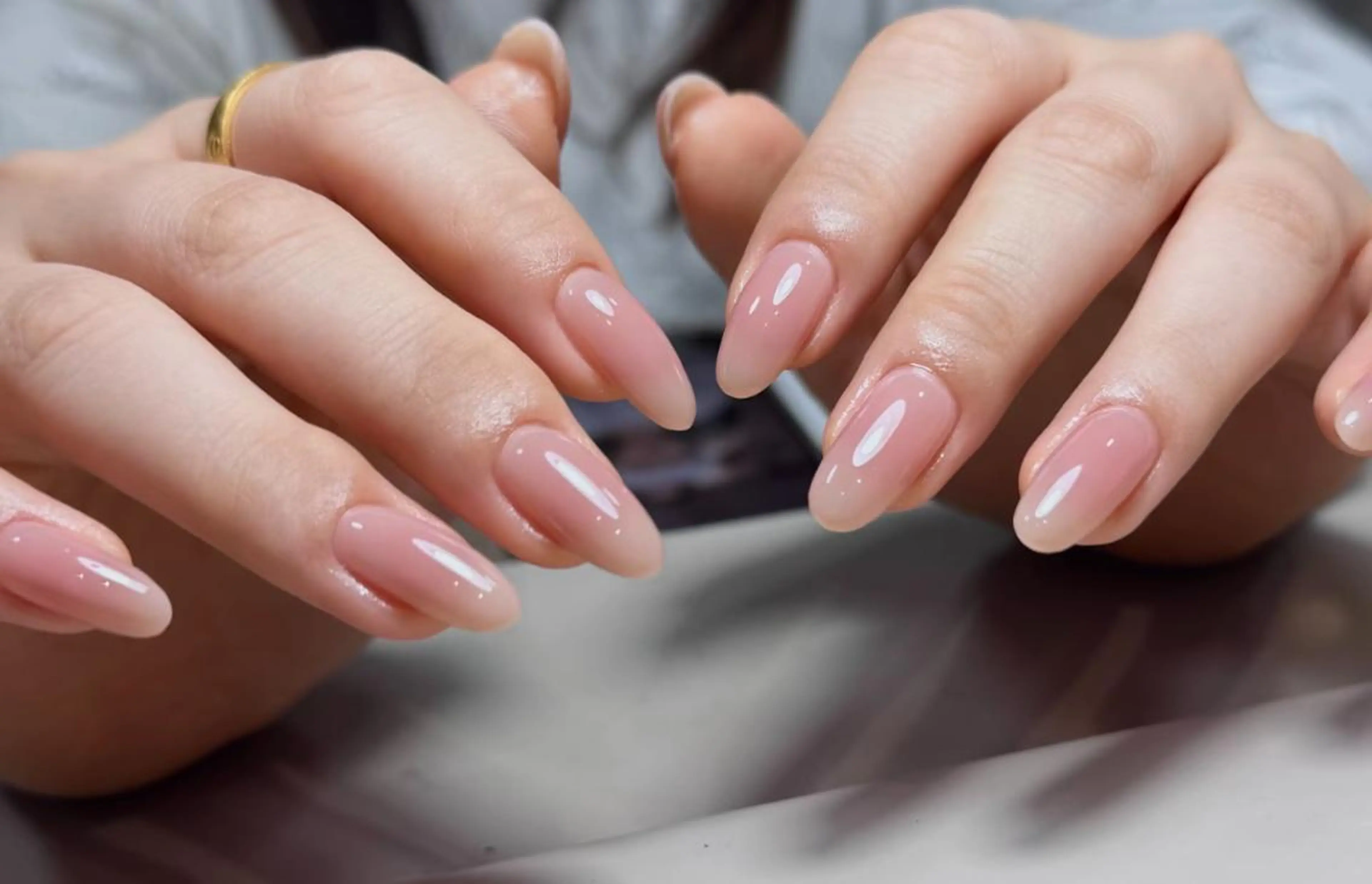 ネイル ハンドネイル 🎀 NaNa_nailのネイルデザイン