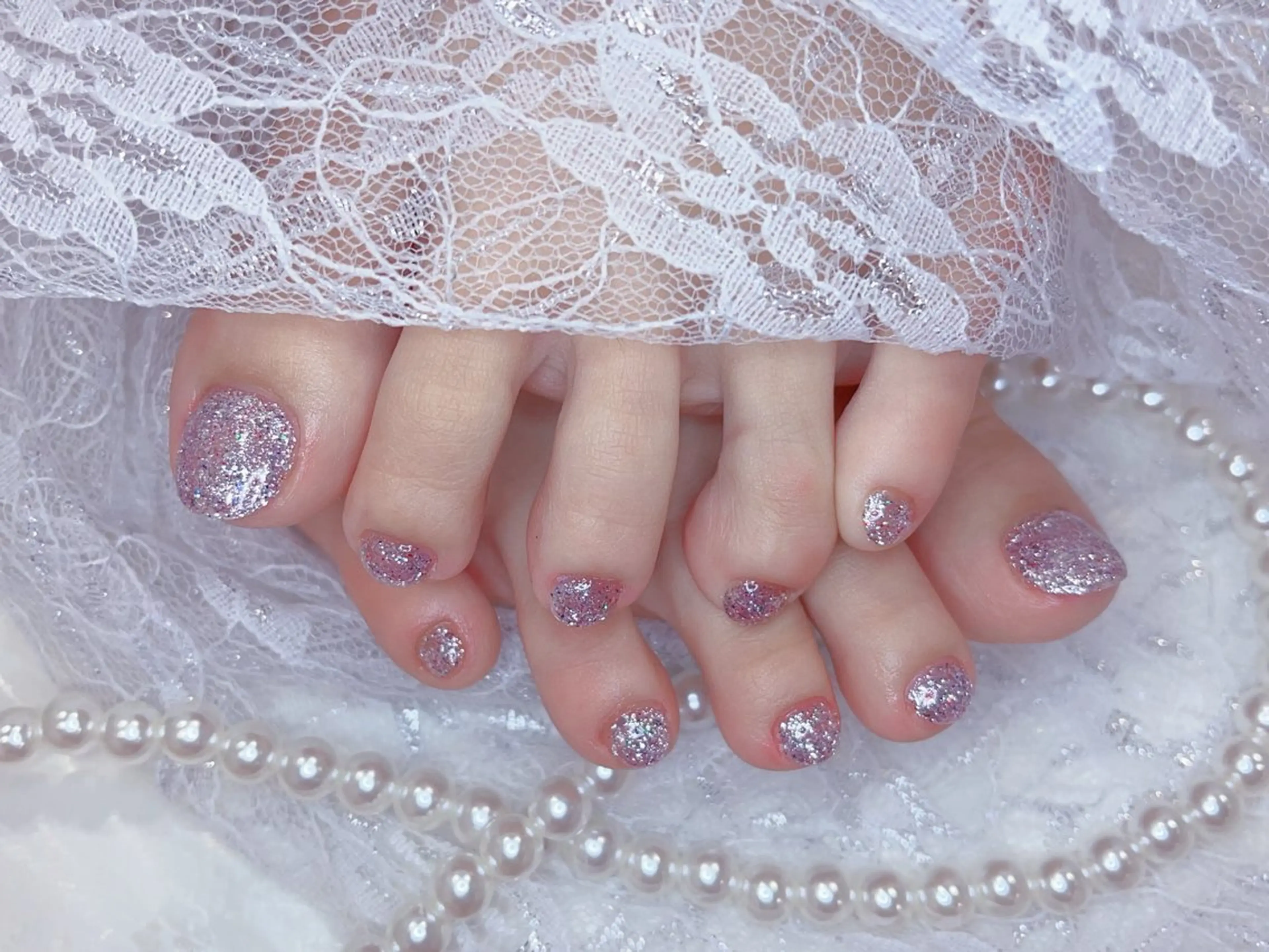ネイル フットネイル Nail Salon KINA 心斎橋店のネイルデザイン
