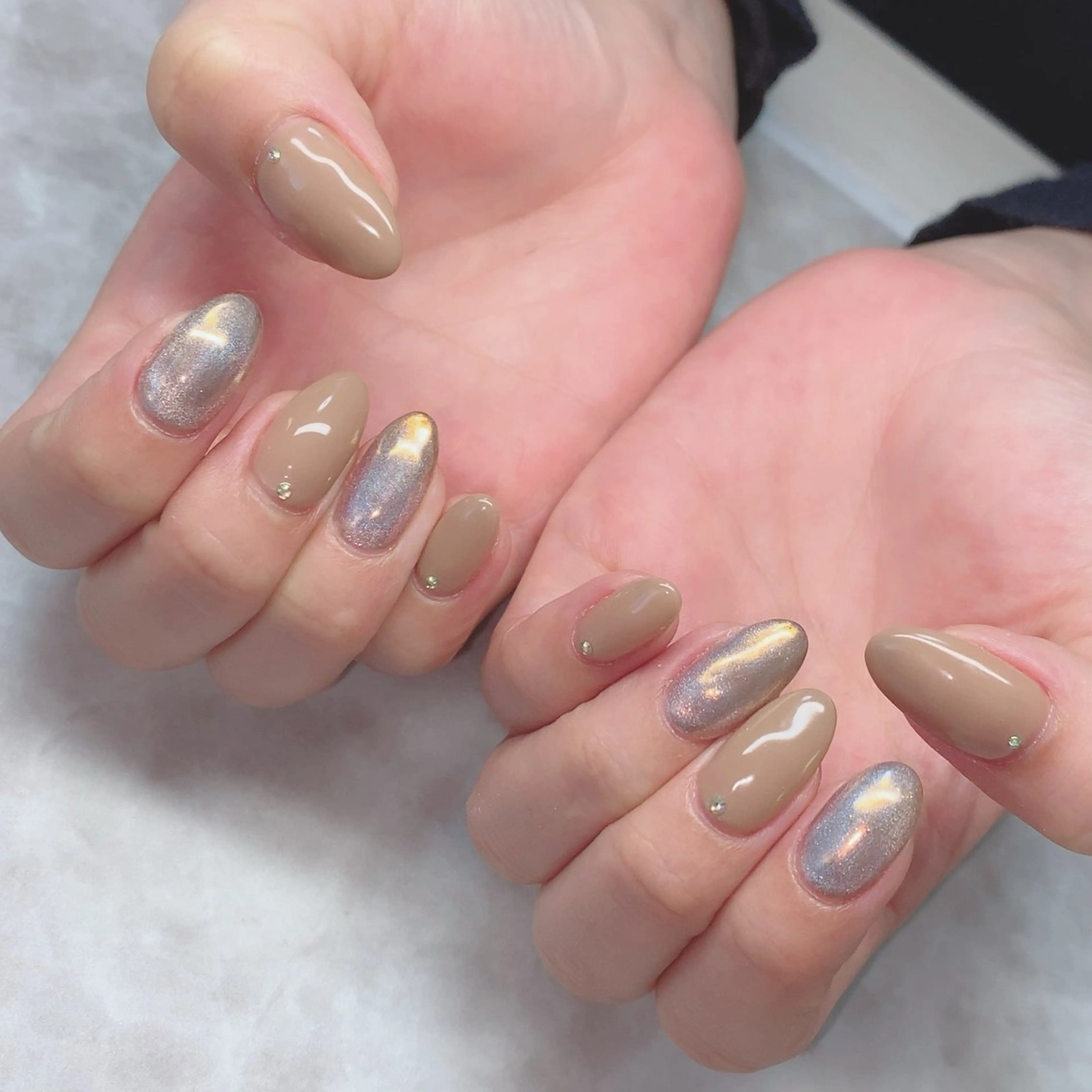 ネイル ハンドネイル C. NAILSのネイルデザイン