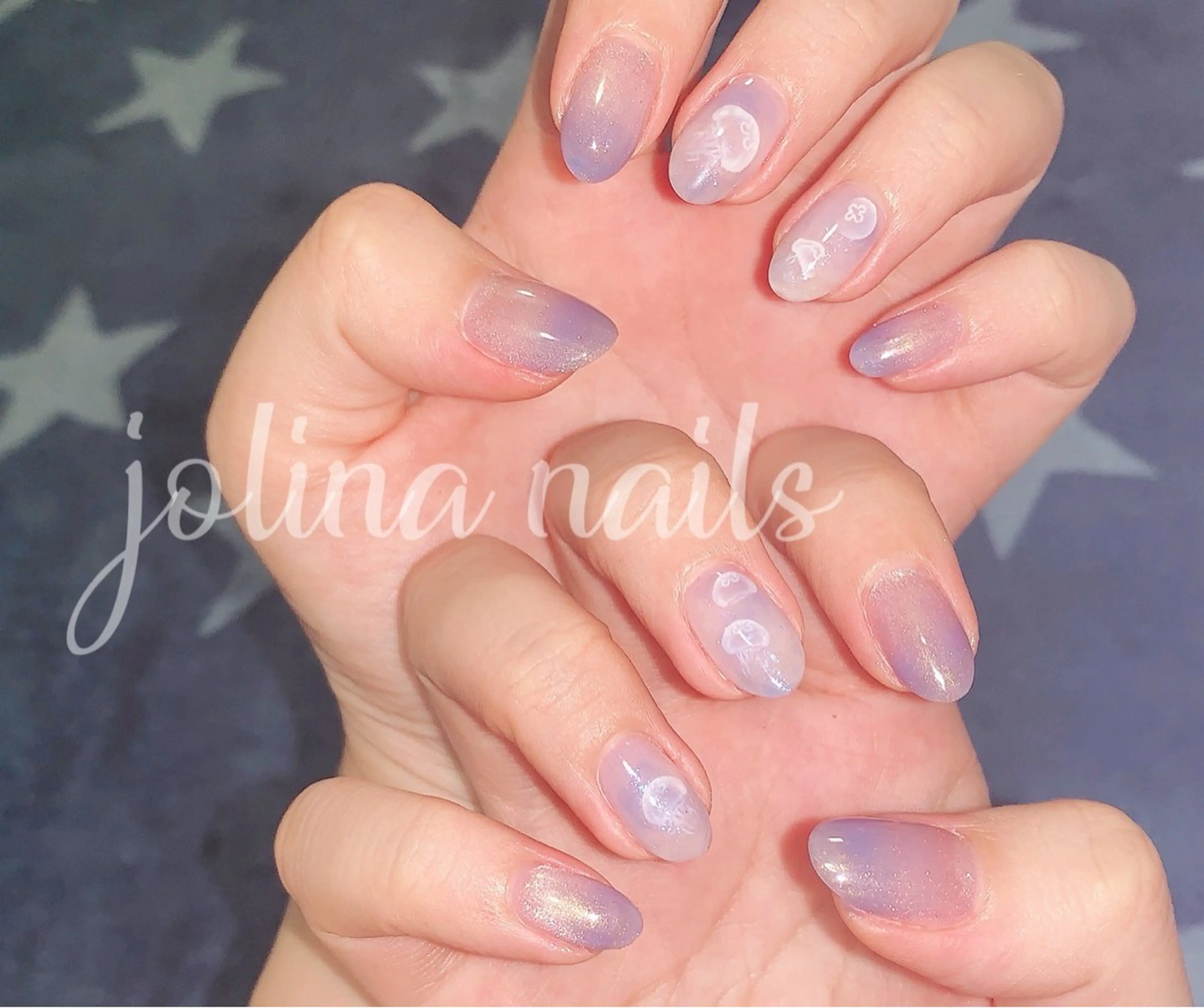 ネイル ハンドネイル jolina nails鶴見店のネイルデザイン