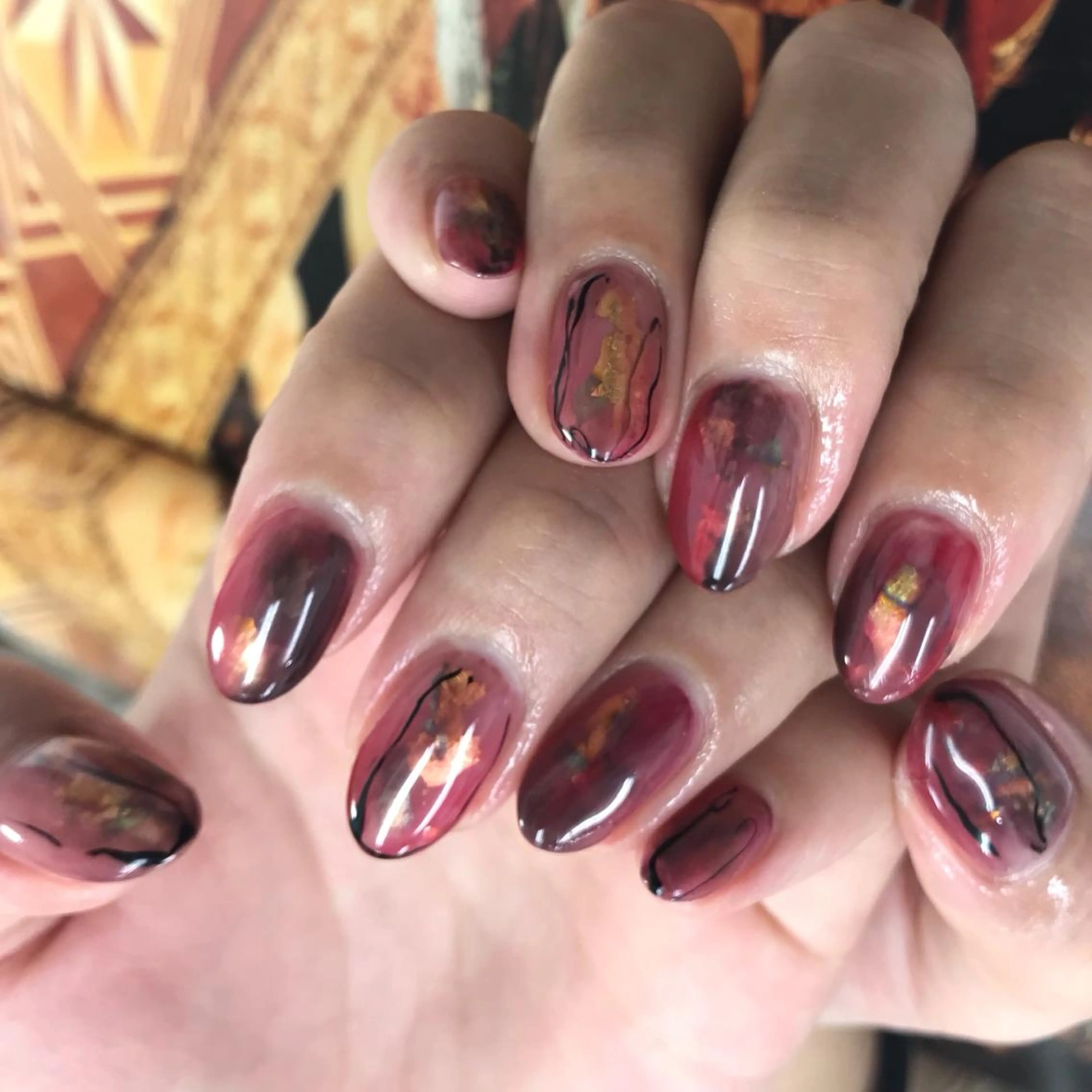 ネイル SPICENAILS by AYUのネイルデザイン