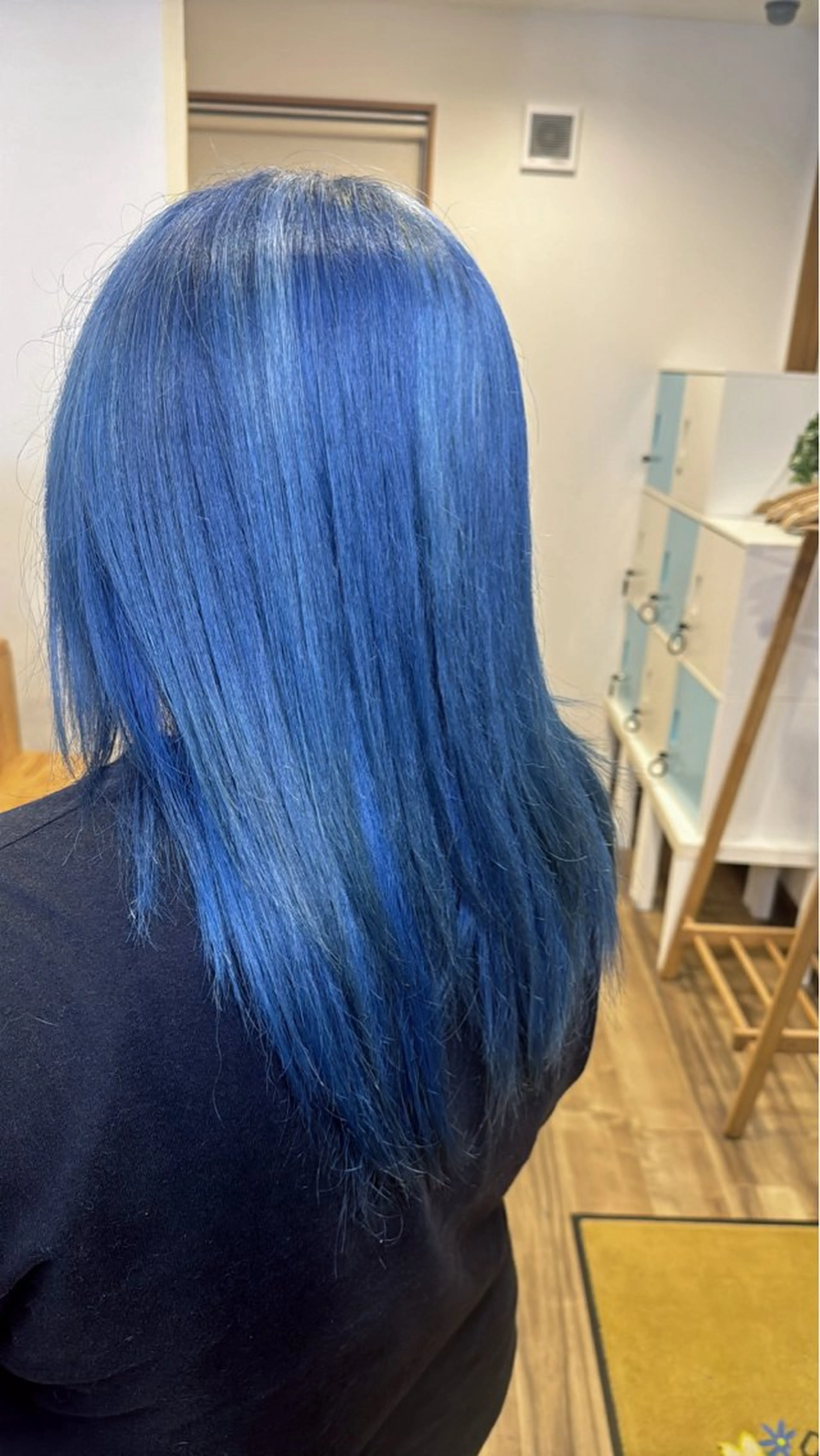 セミロング ヘアカラー トリートメント hair salon rita 野々市所属・中野 幹也のヘアスタイル