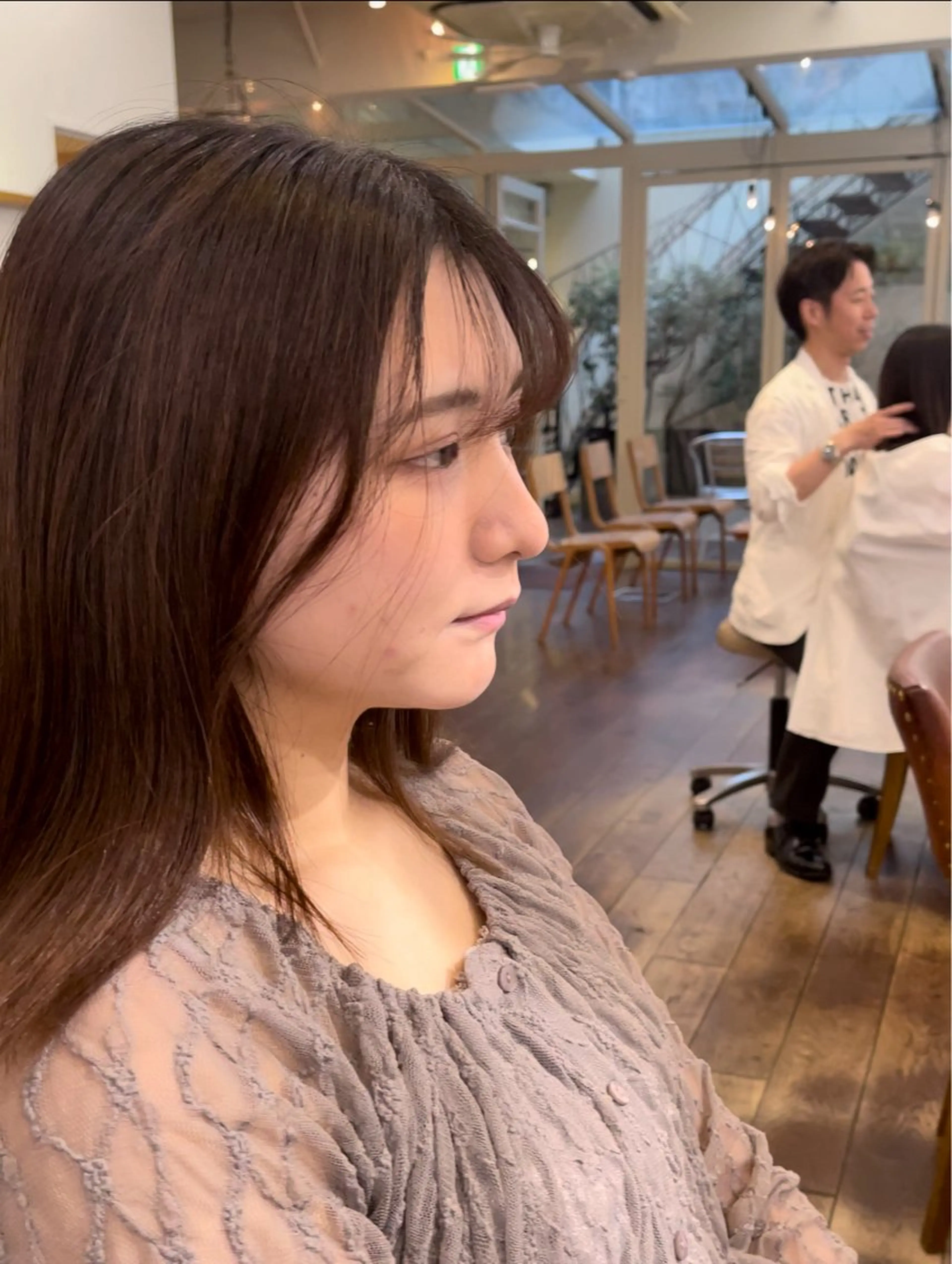 ミディアム メイクス表参道所属・ショート/ボブ 矢野湧也のヘアスタイル