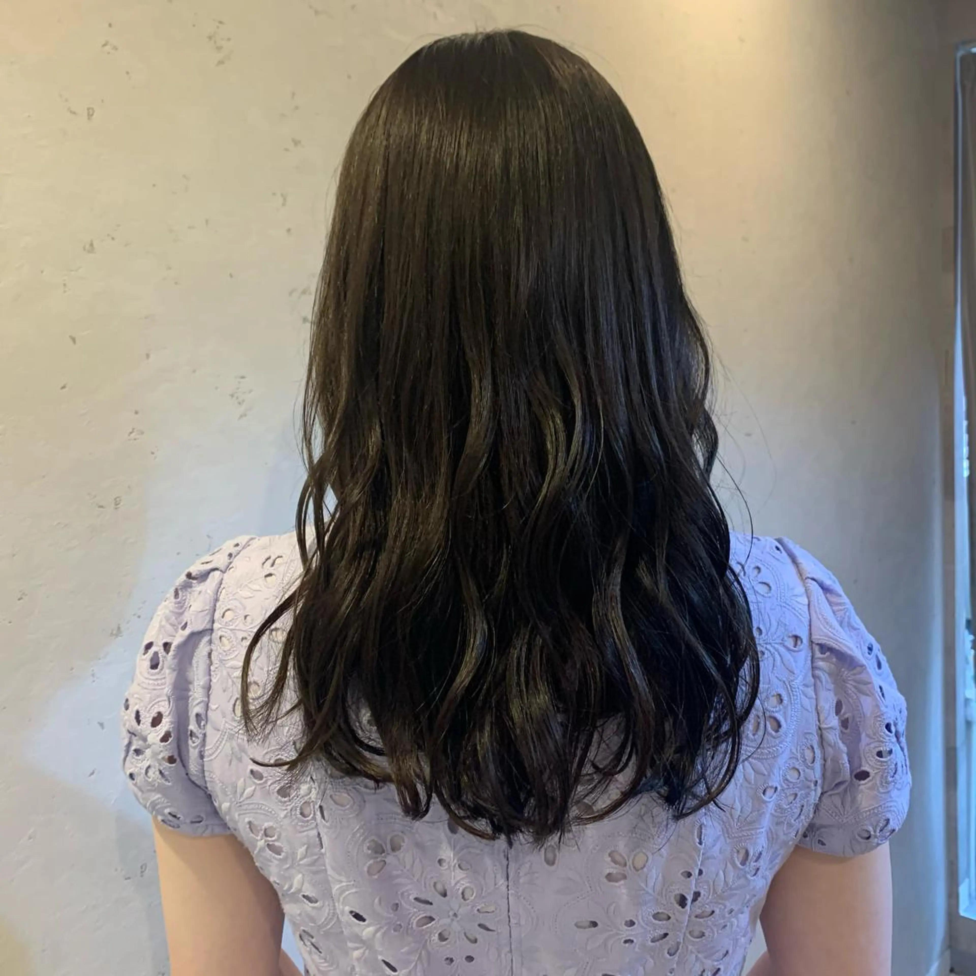 ロング ✨透明感カラー 聖奈✨のヘアスタイル