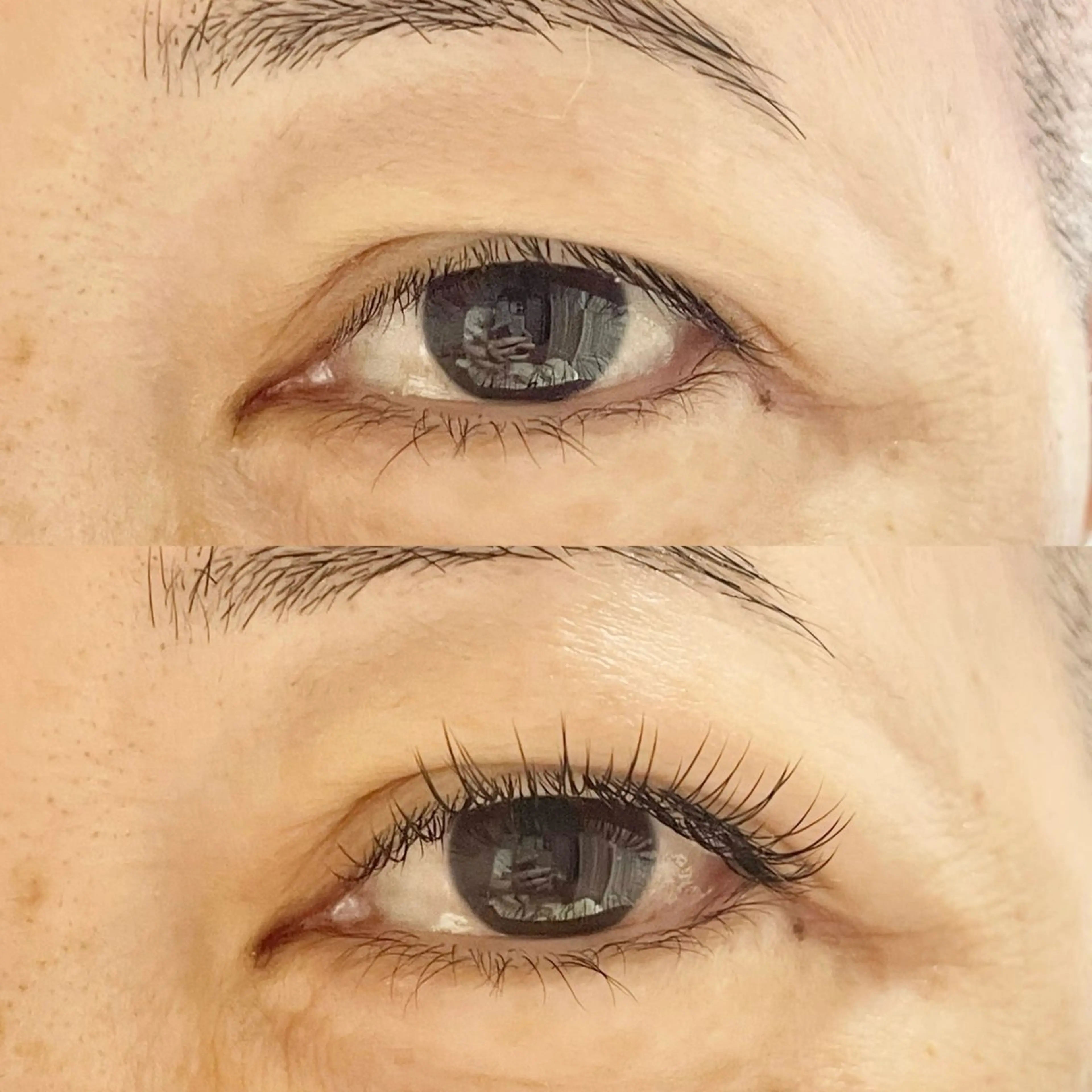 マツエク・マツパ KIRICO まつぱマツエク眉毛のマツエク・マツパデザイン