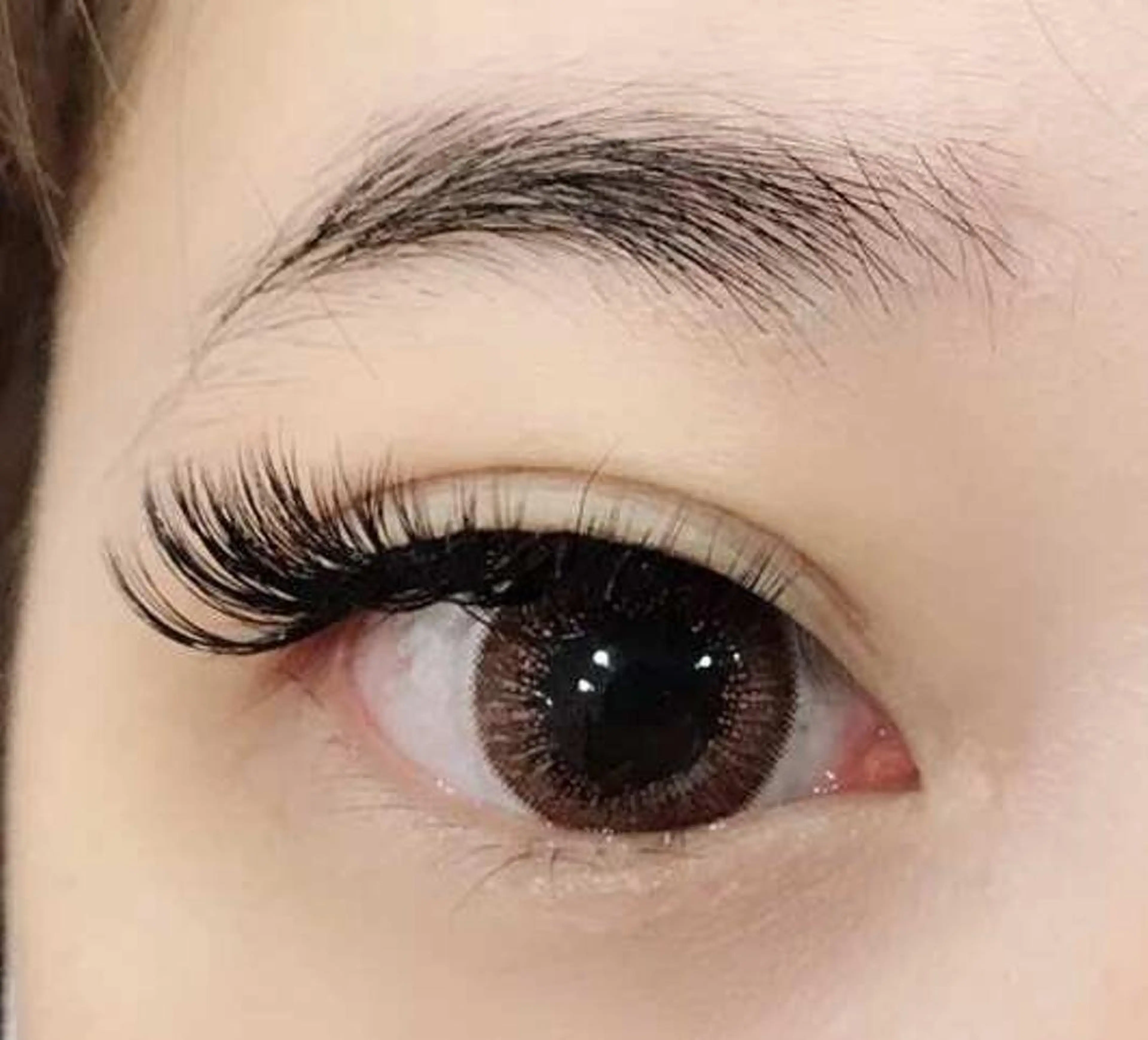 マツエク・マツパ マツエク AB マツエクネイルサロンのマツエク・マツパデザイン