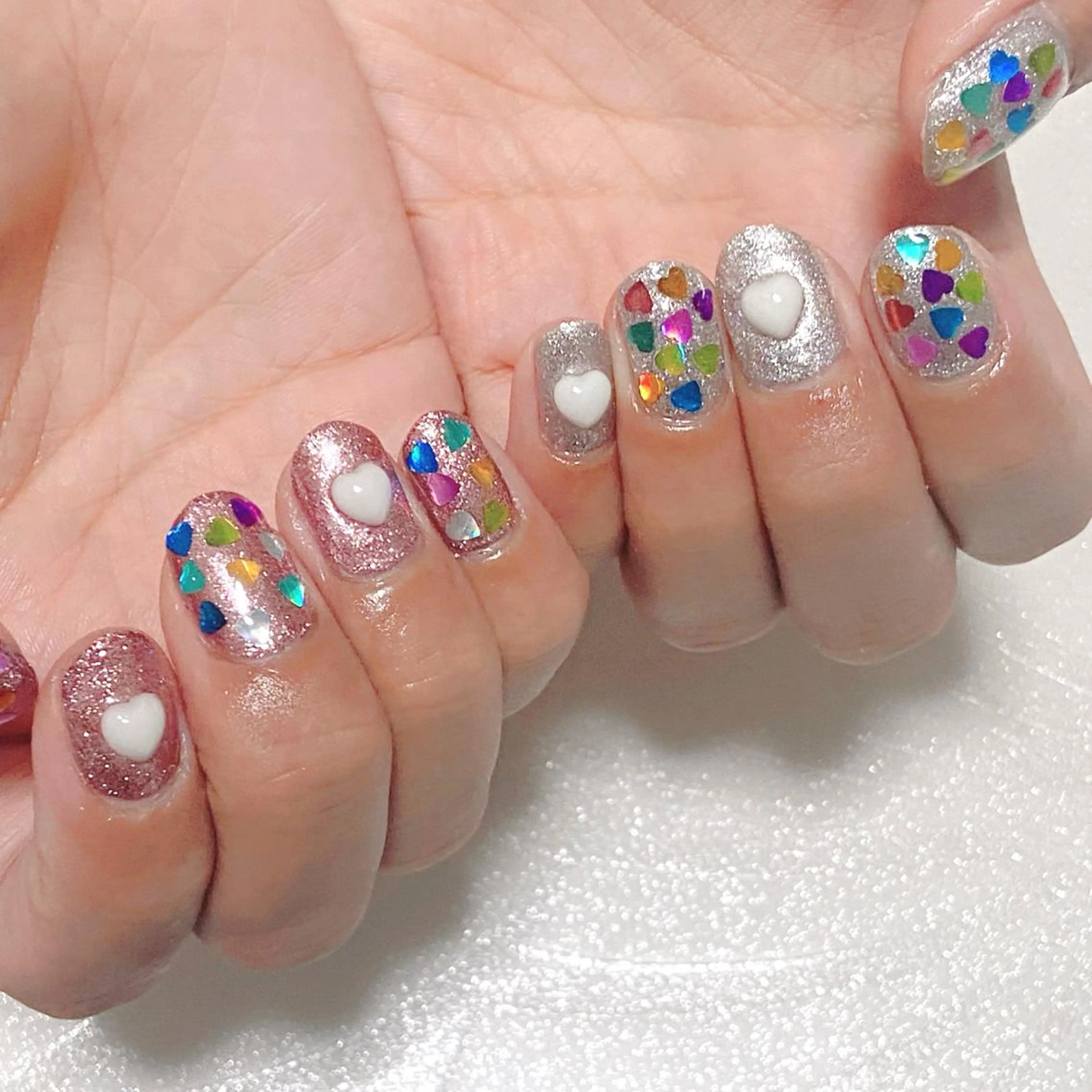 ネイル nail salon MARuのネイルデザイン