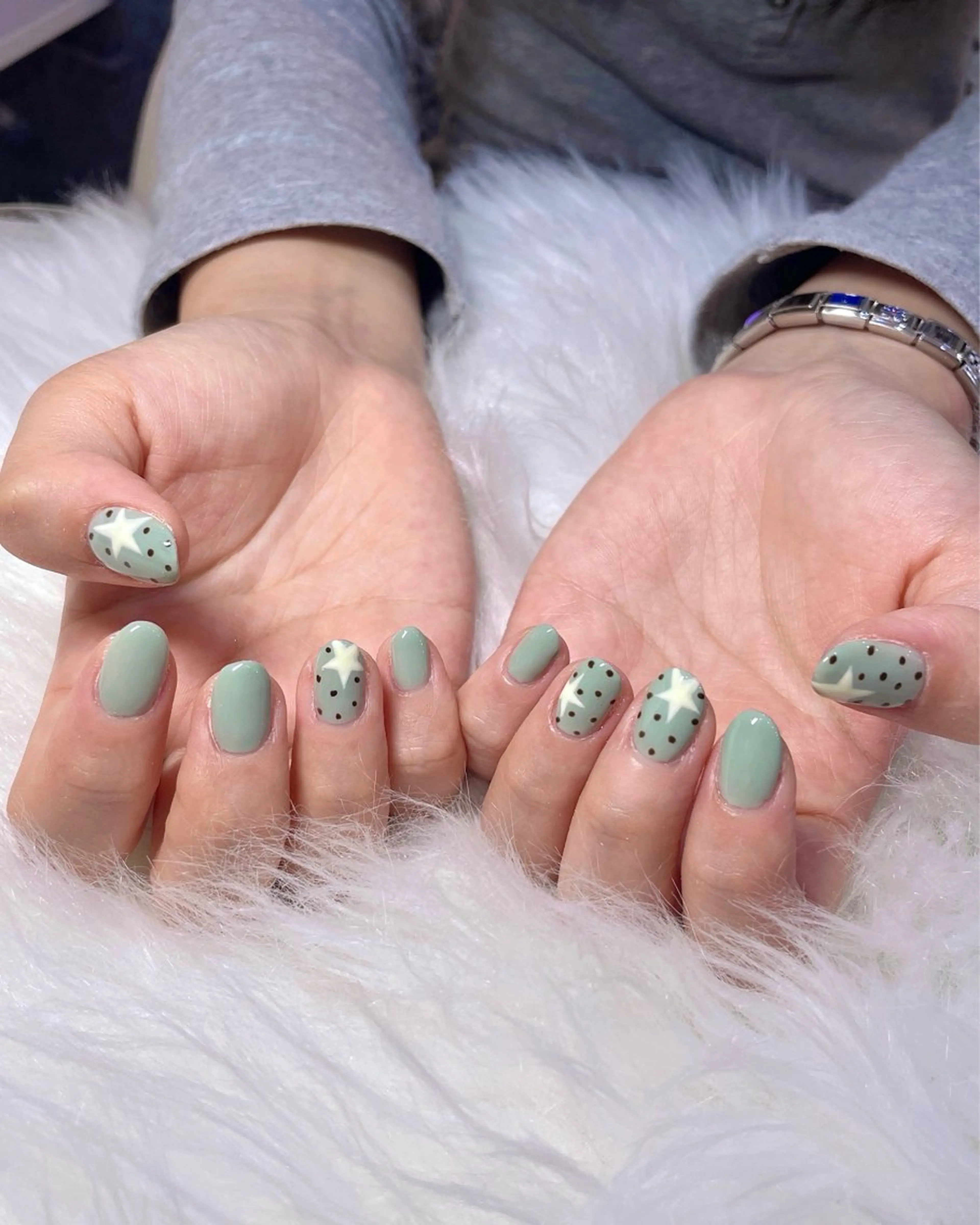 ネイル アートネイル NAAZ nail所属・NAAZ nail Miのネイルデザイン
