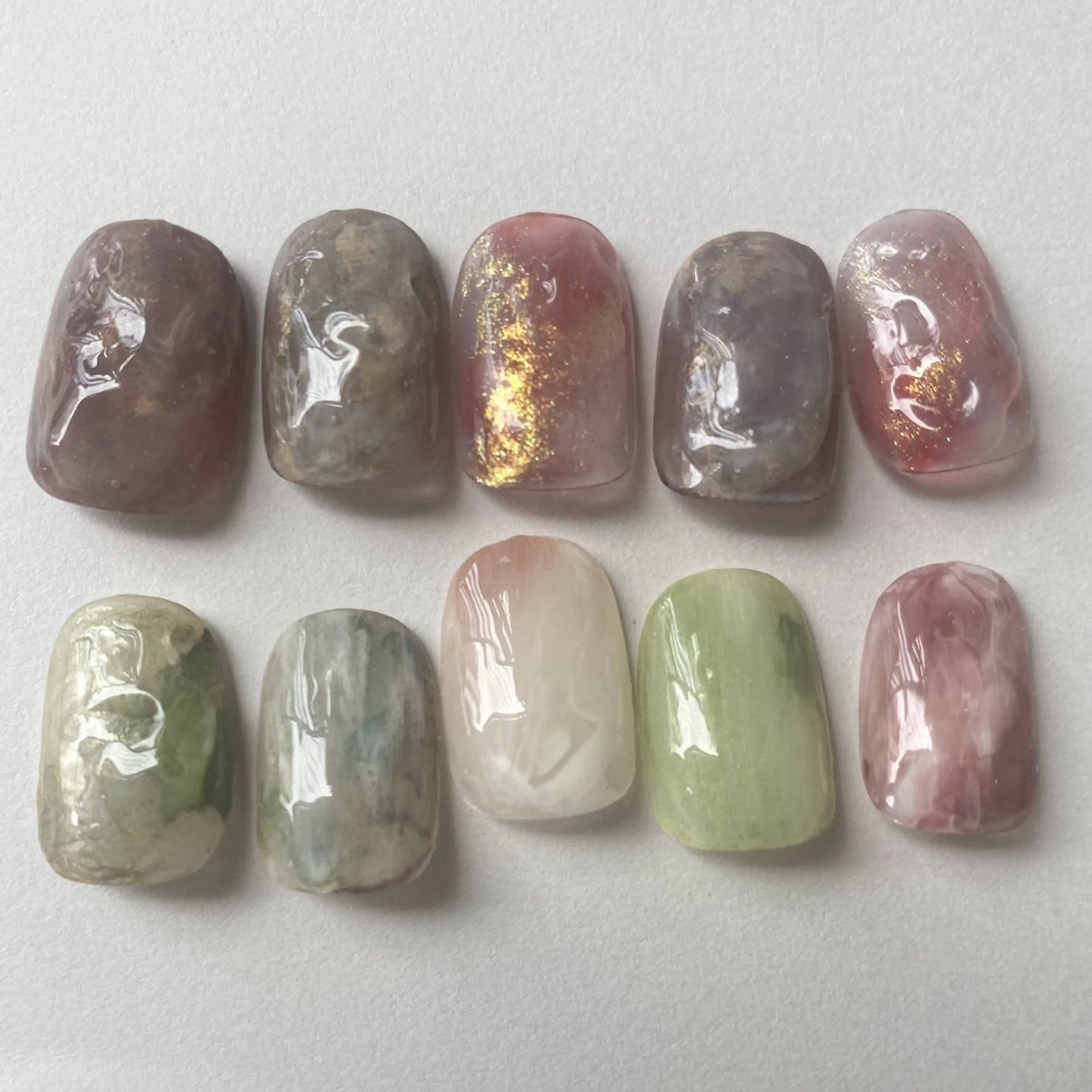 ネイル 濵田 実沙/Manonのネイルデザイン