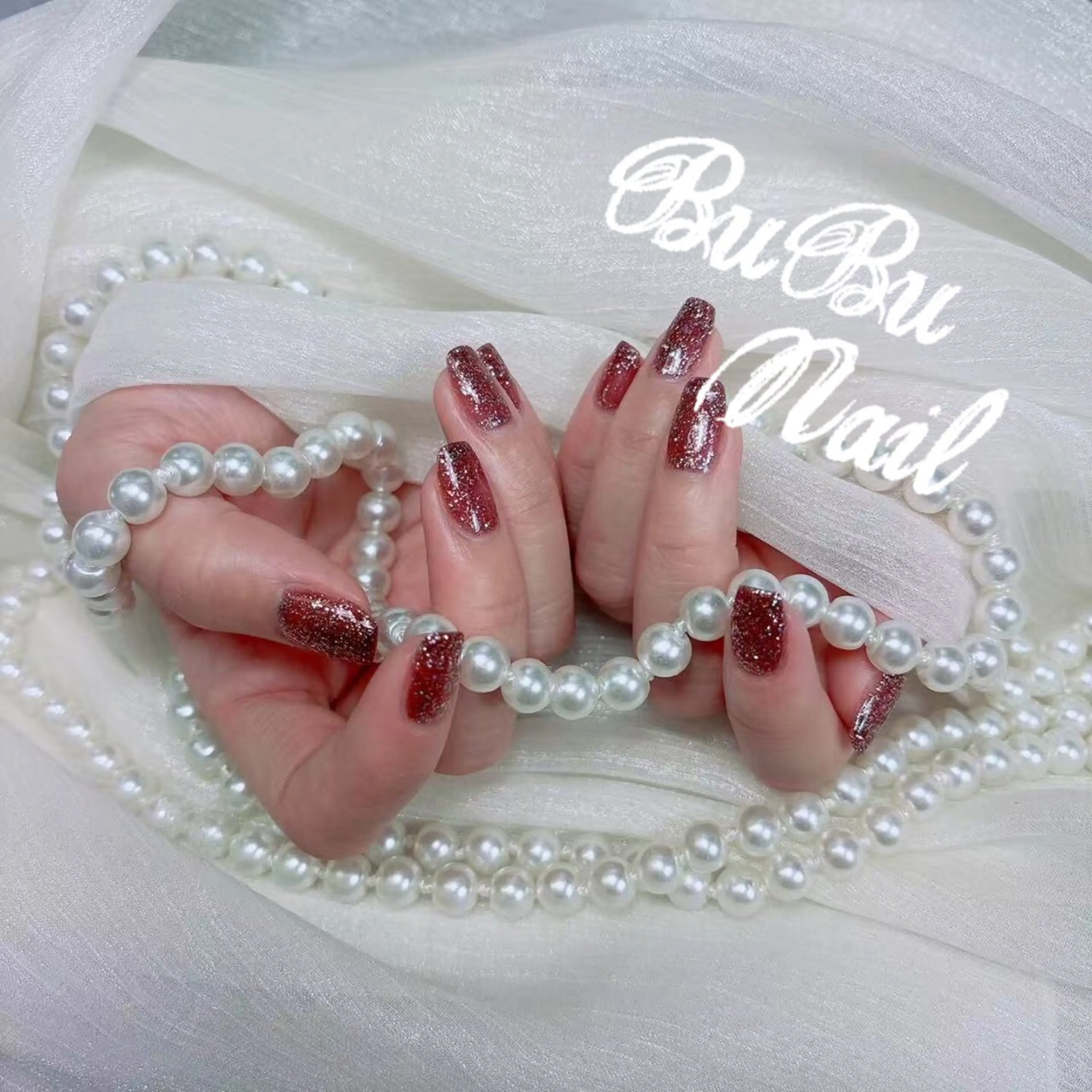 ネイル BuBu Nail渋谷道玄坂のネイルデザイン