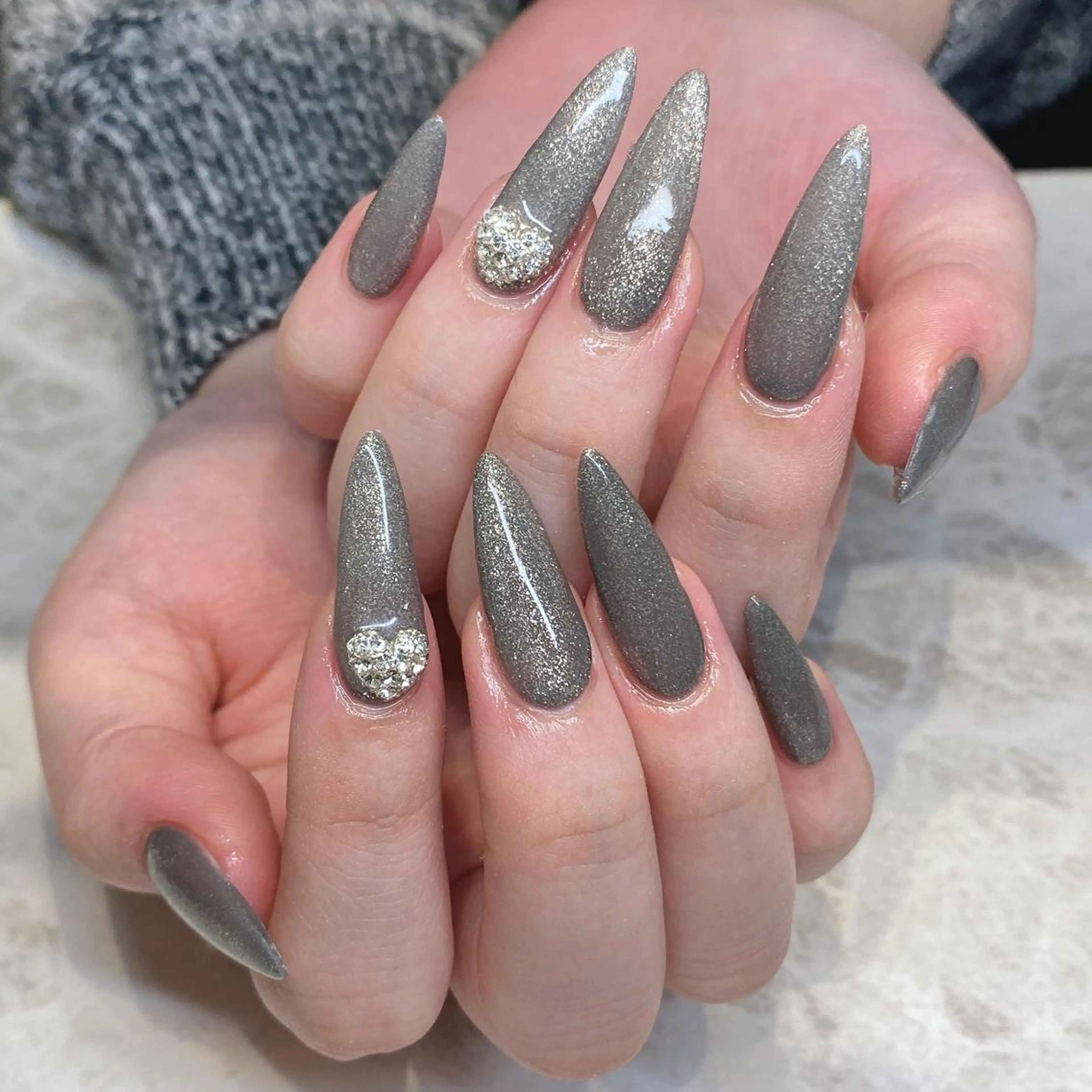 ネイル K- nailのネイルデザイン