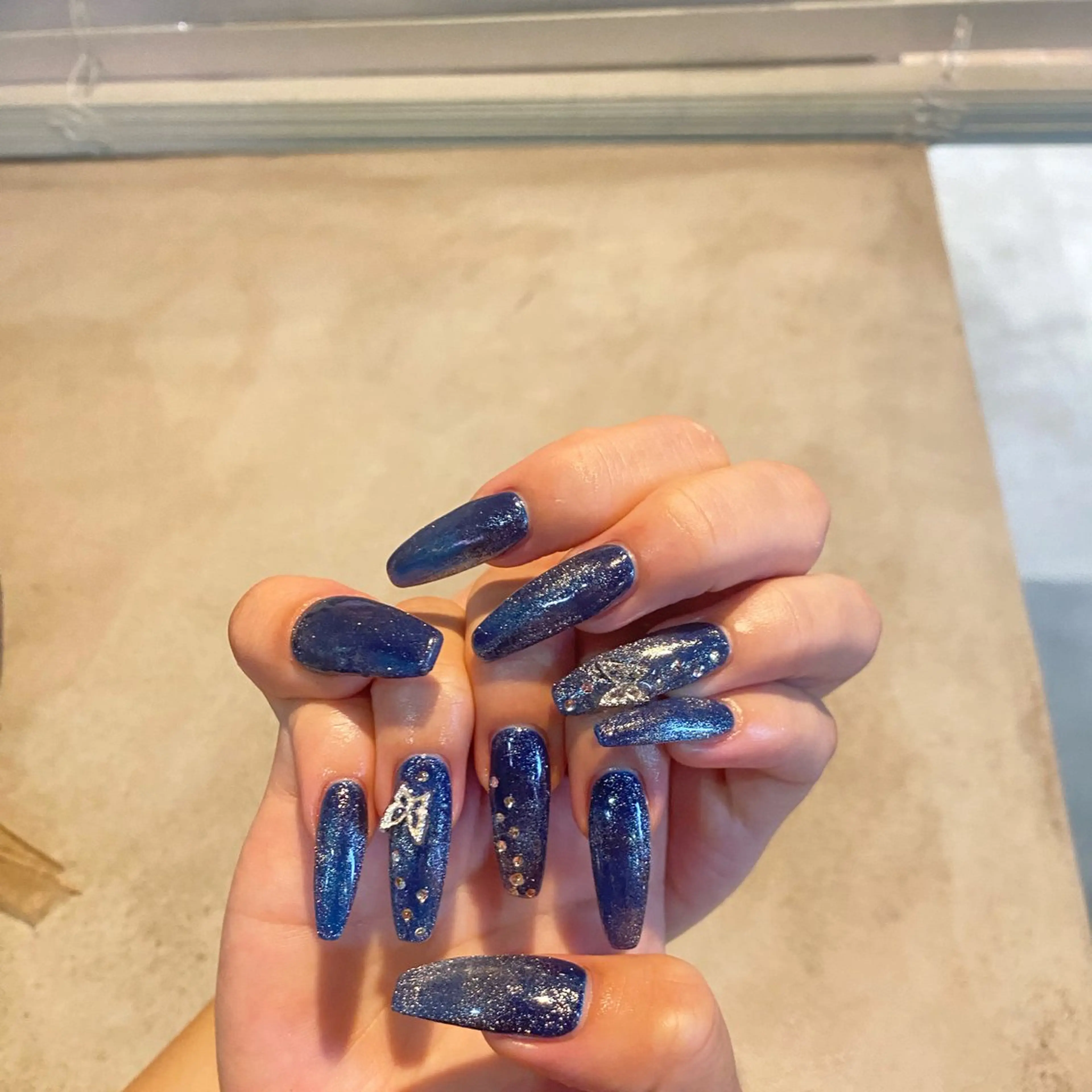 ネイル Airis所属・Airis aiのネイルデザイン