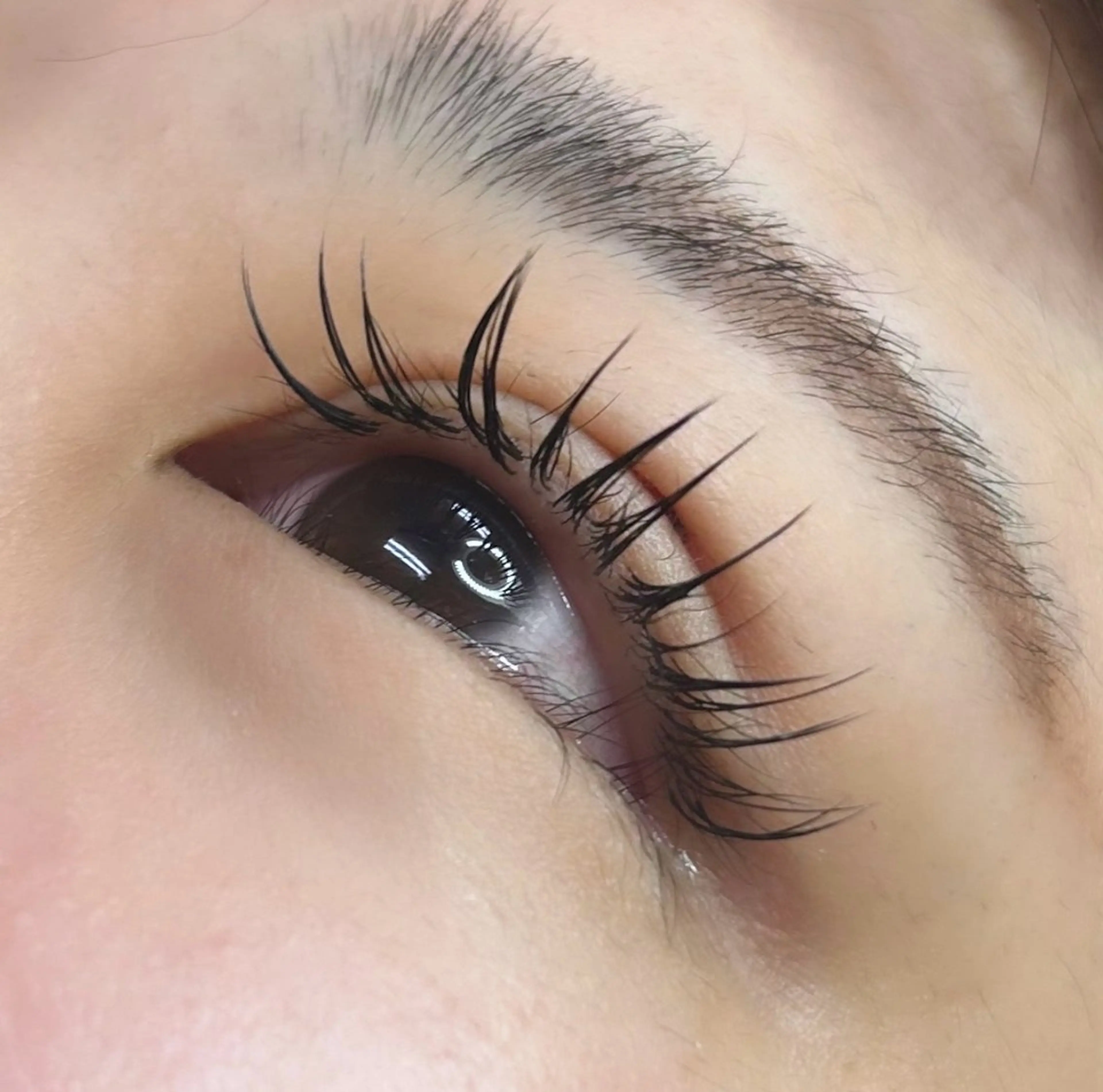 マツエク・マツパ 大野 愛実のマツエク・マツパデザイン