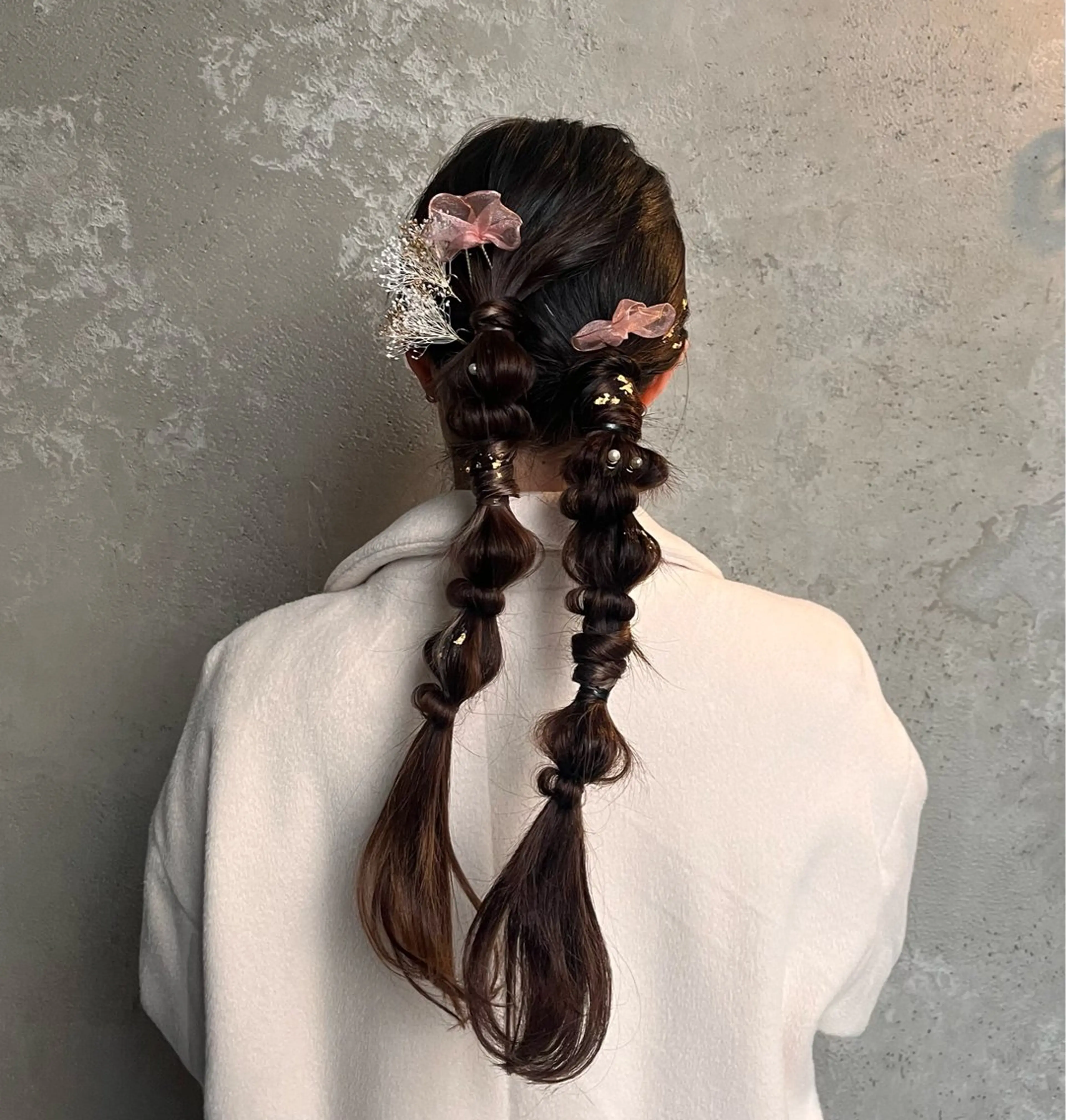 ヘアアレンジ howpe所属・代官山マツパ shihoのマツエク・マツパデザイン