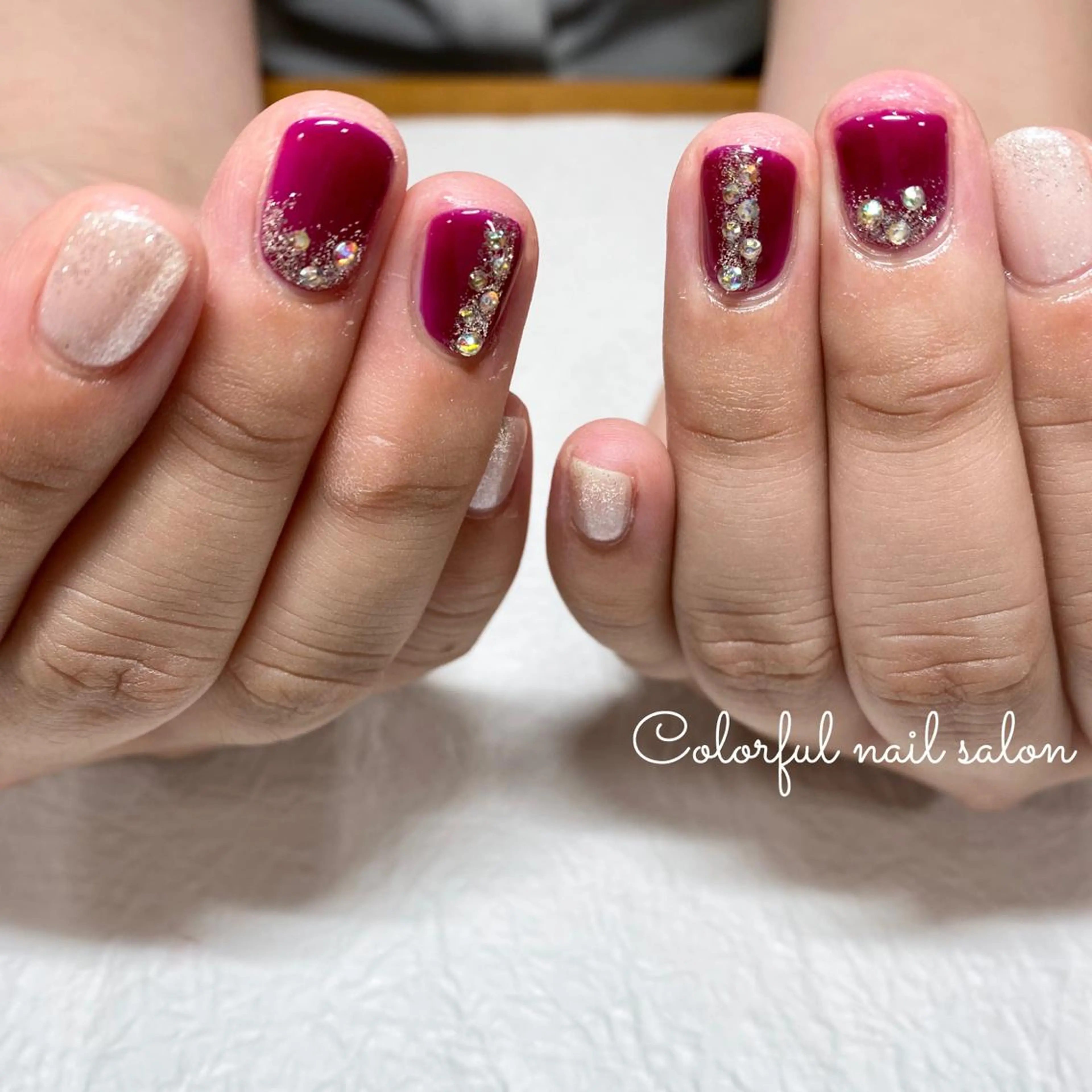 ネイル le’a所属・Le'a nail&eyesのマツエク・マツパデザイン