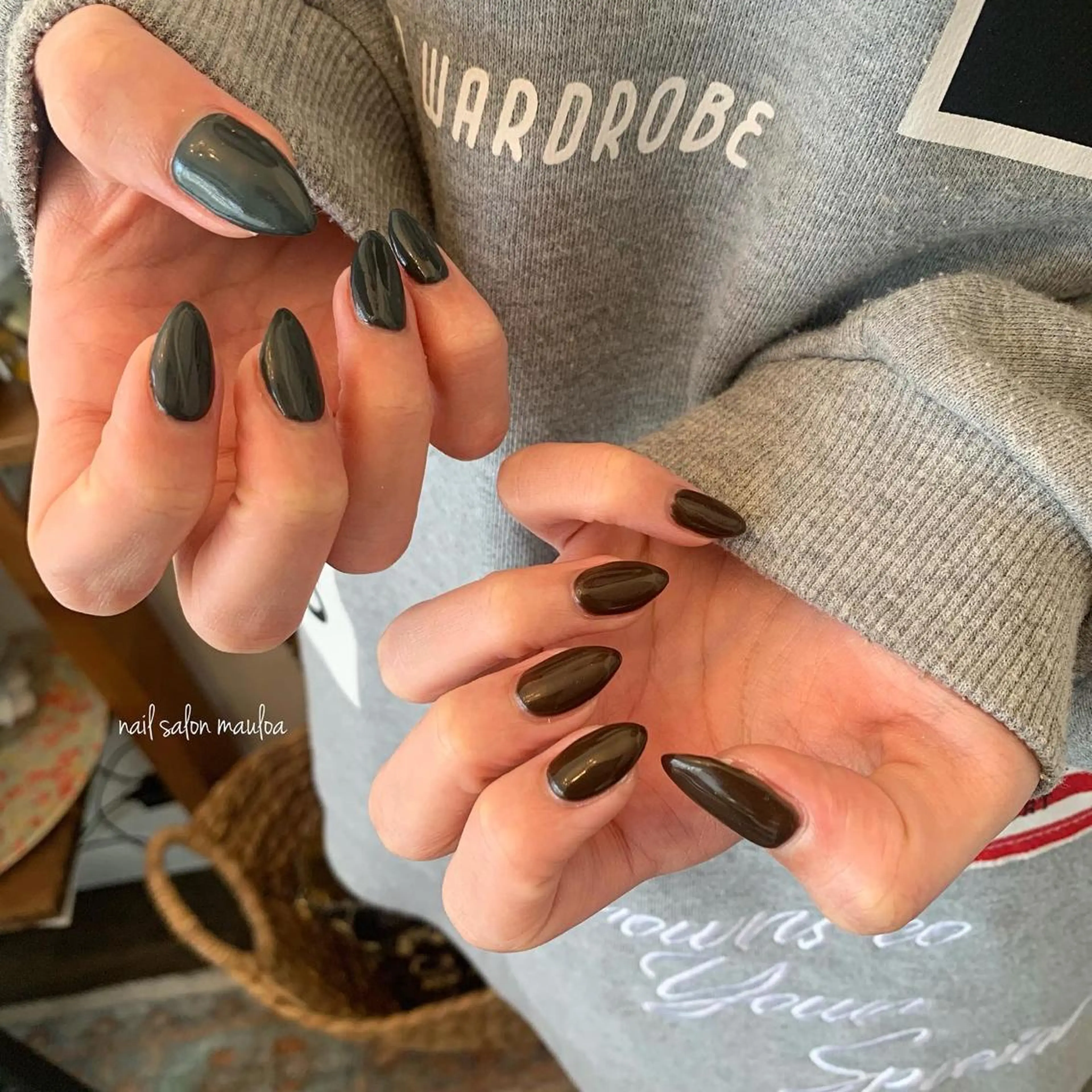 セミロング ネイル pipi..所属・pipi ..のネイルデザイン