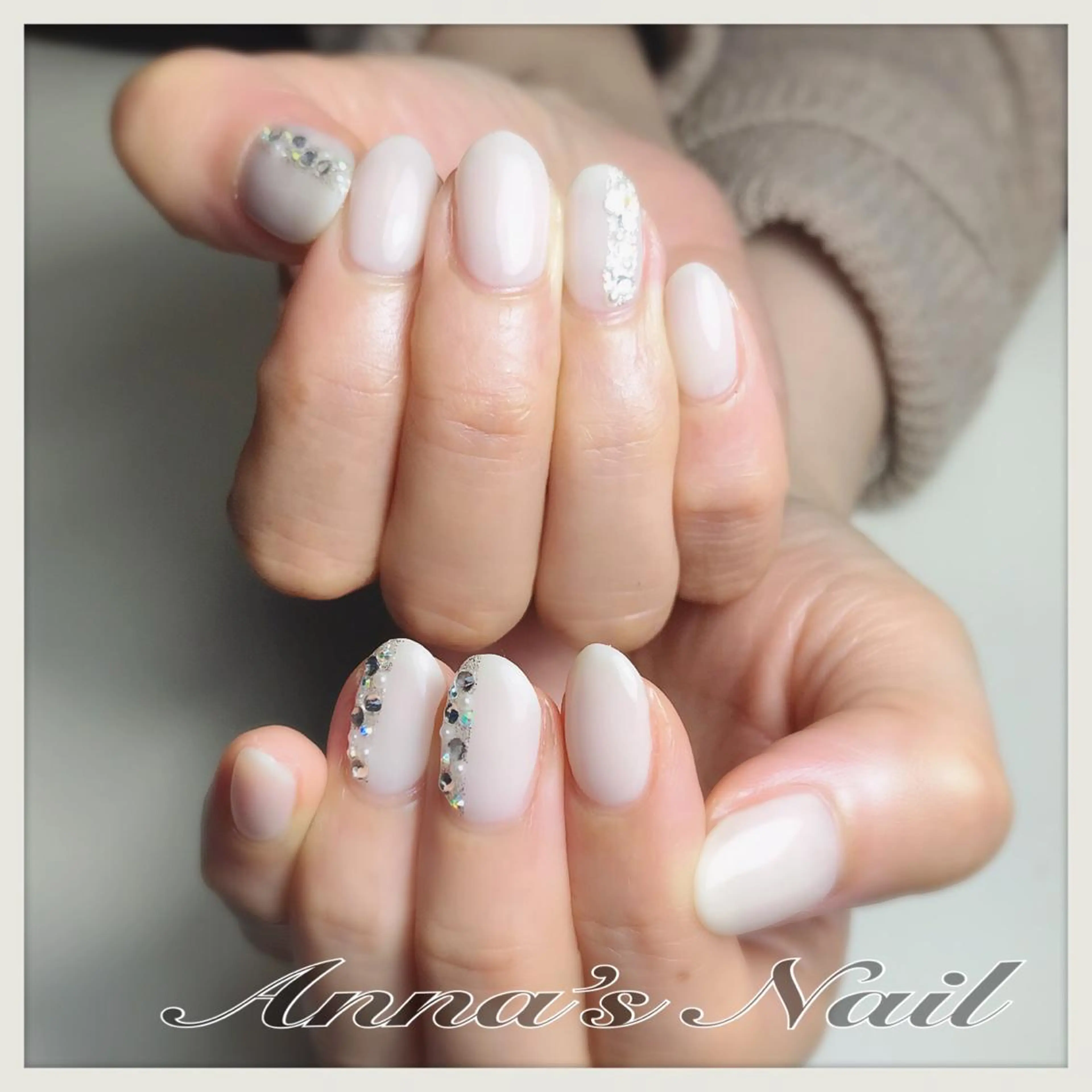 ネイル Anna’s Nail所属・清口 杏奈のネイルデザイン