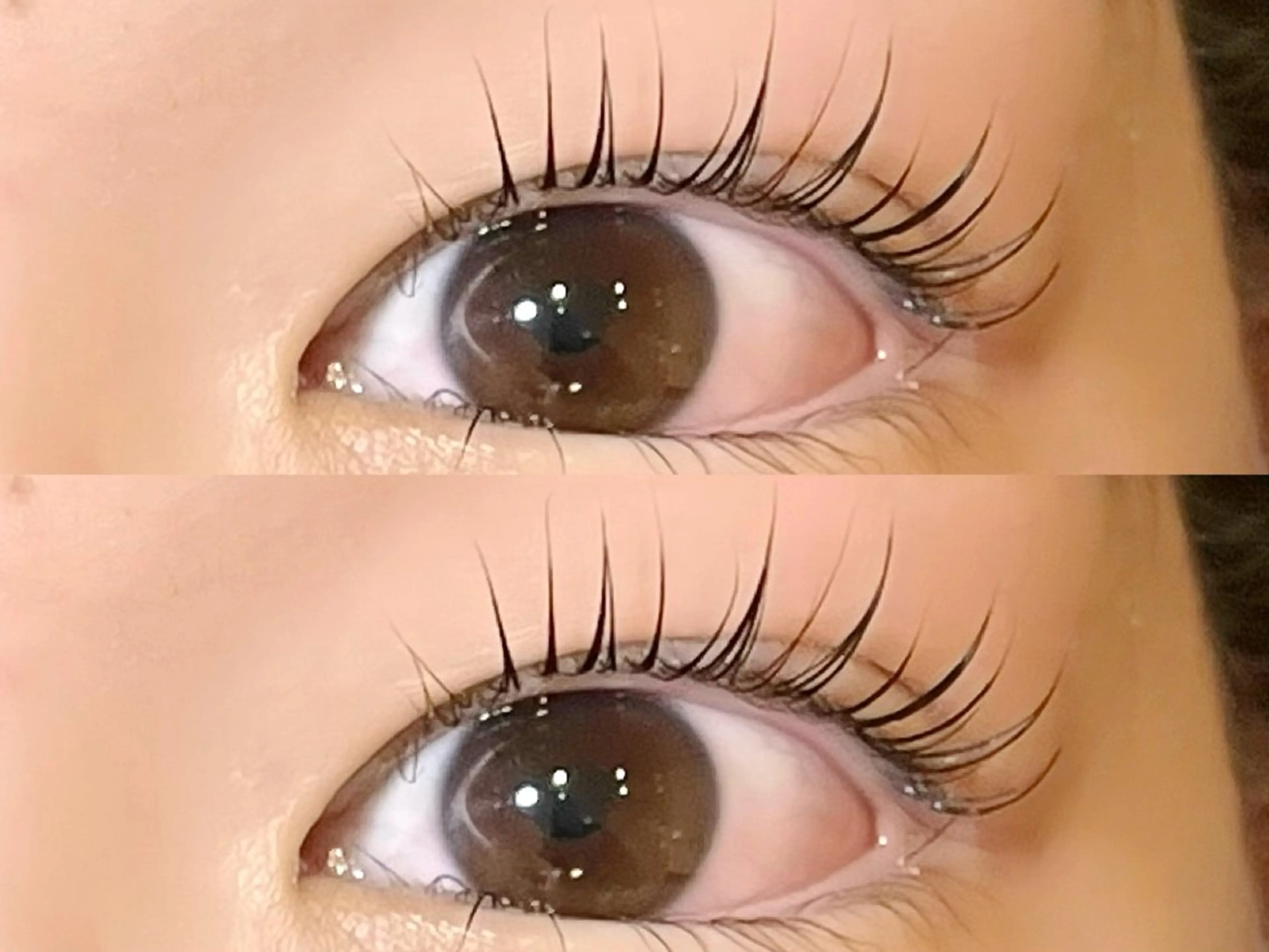 マツエク・マツパ マツパ TOP 我妻のマツエク・マツパデザイン