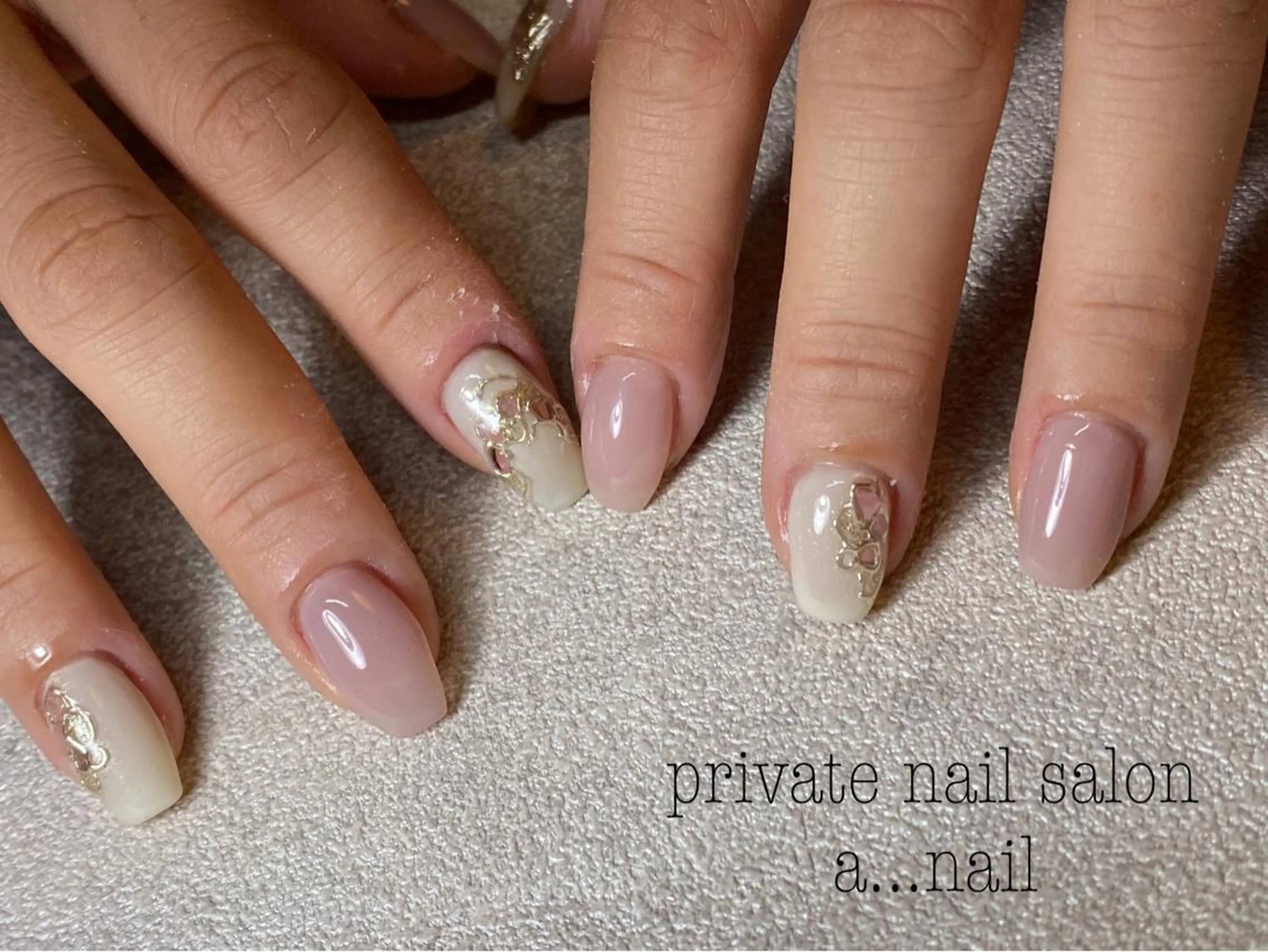 ネイル a... nailのネイルデザイン