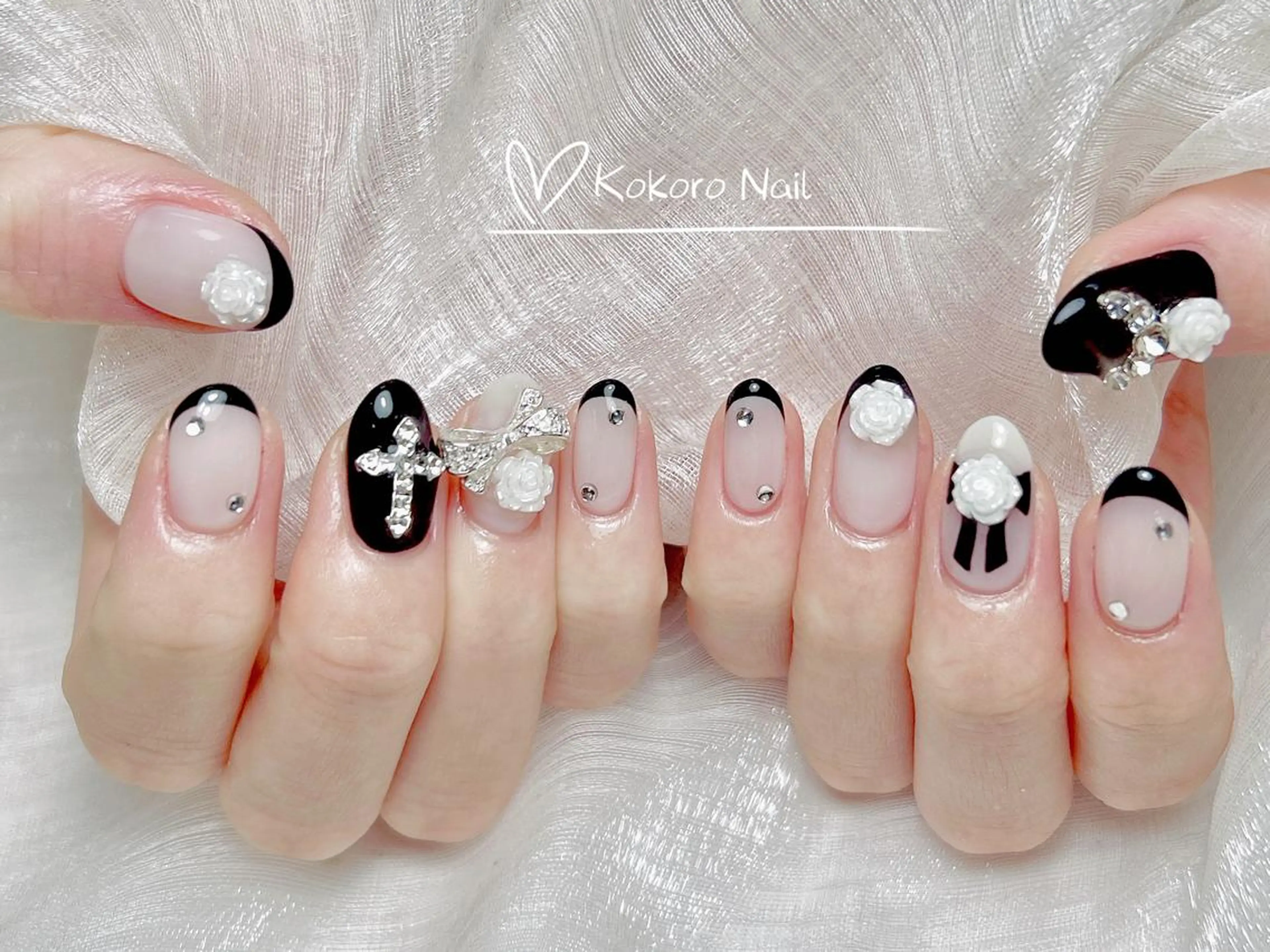 ネイル 💗KOKORO NAIL💗のネイルデザイン