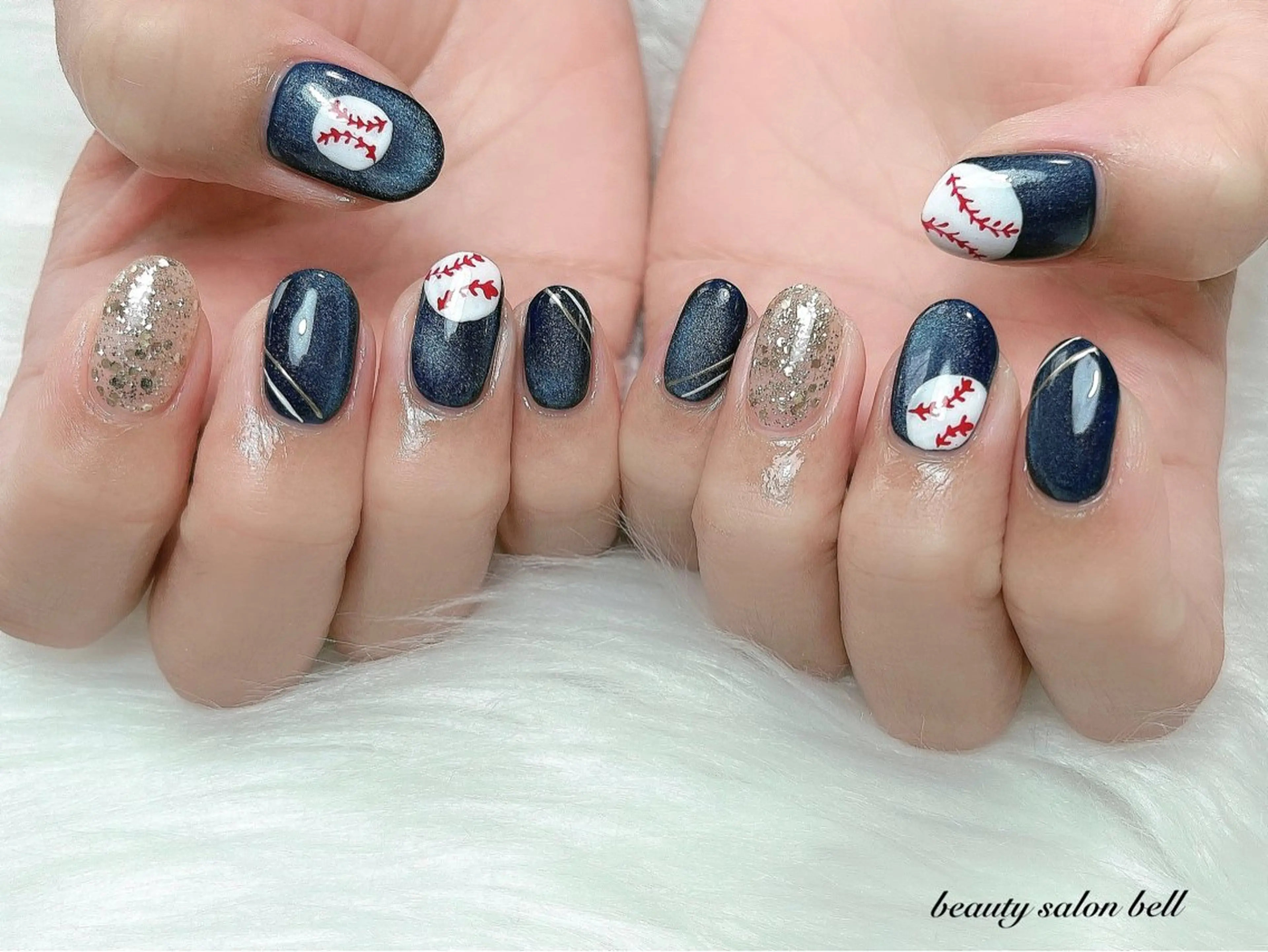 ネイル beauty salon　bellのネイルデザイン