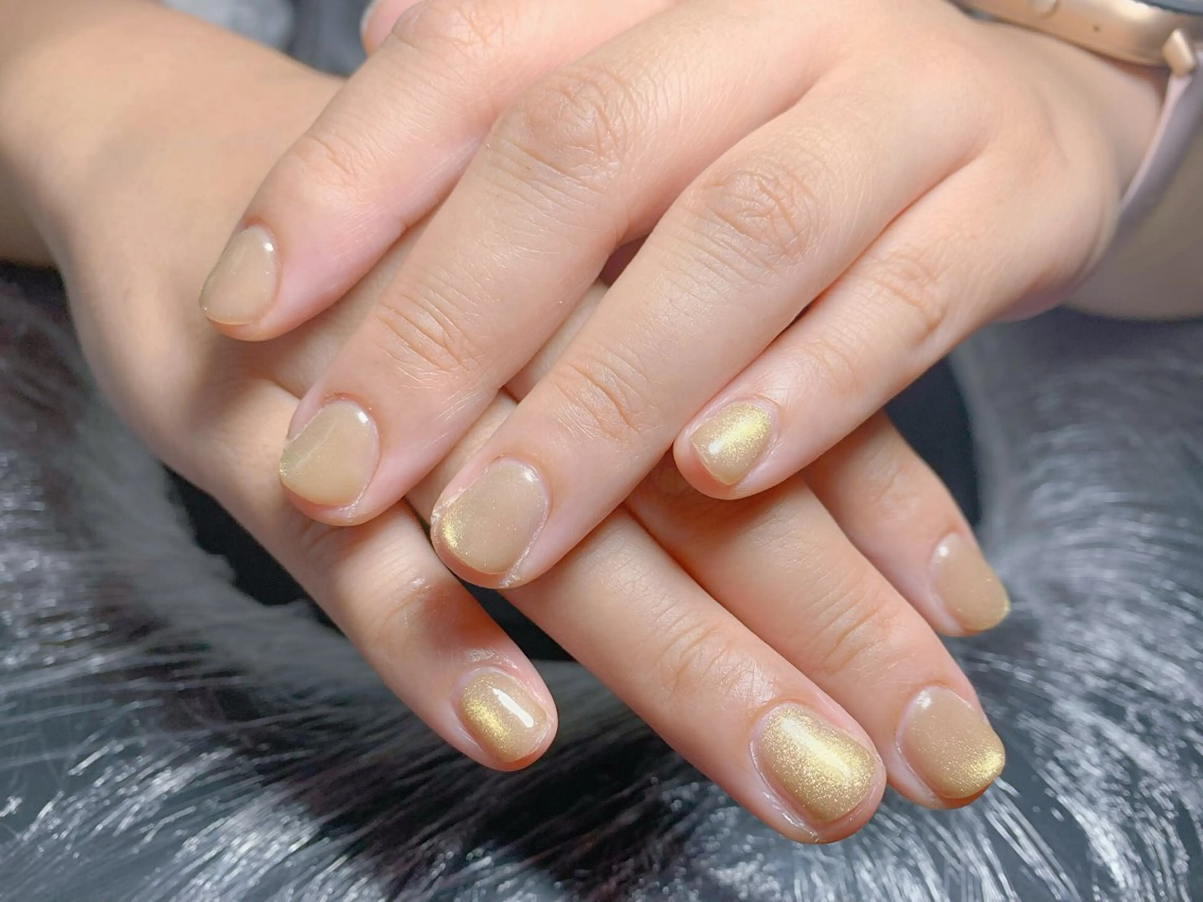 ネイル Neko nail所属・グエン ミンのネイルデザイン