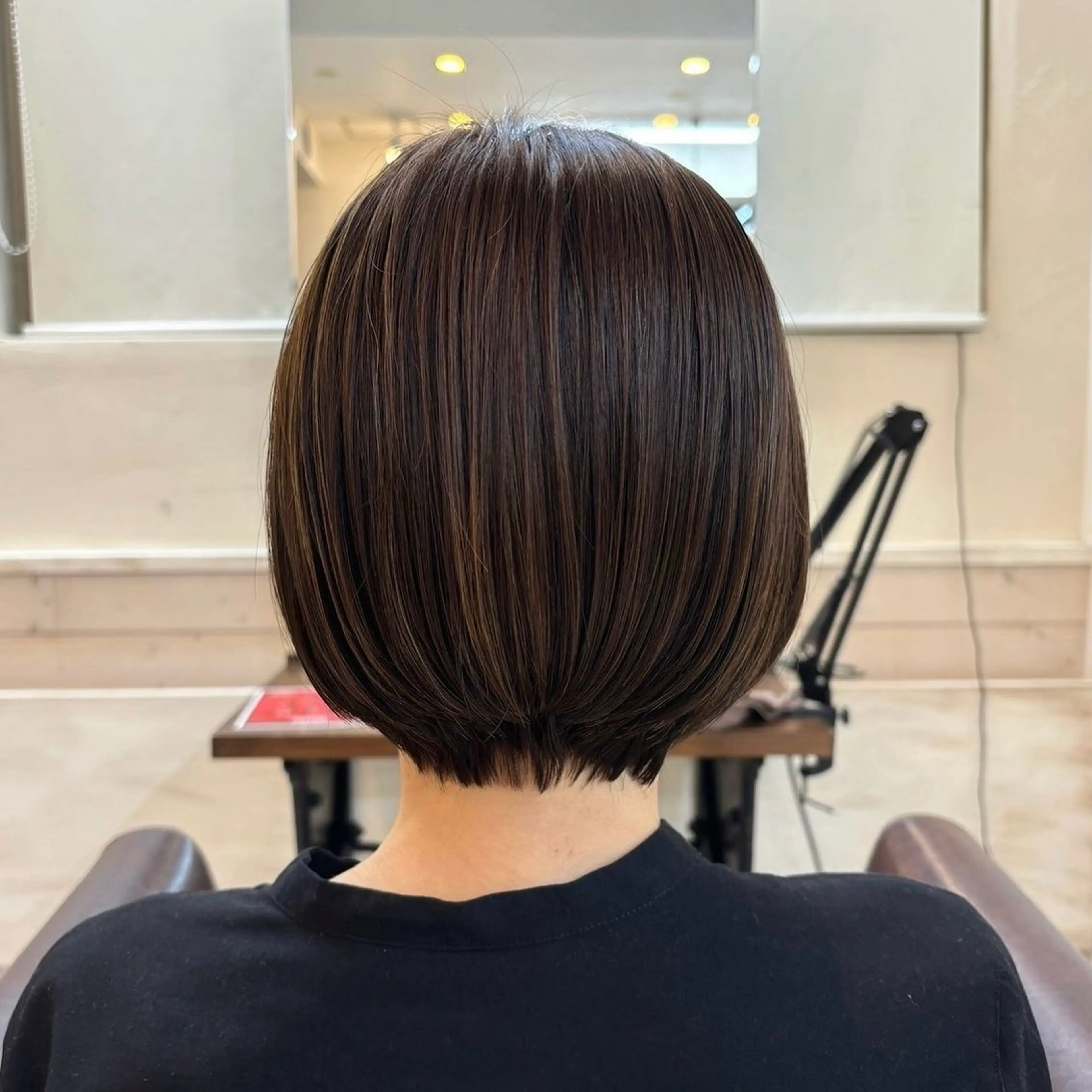 ショート カラー ハイライトカラー ハイライト ♡Yusa 【モデル様募集停止】のヘアスタイル