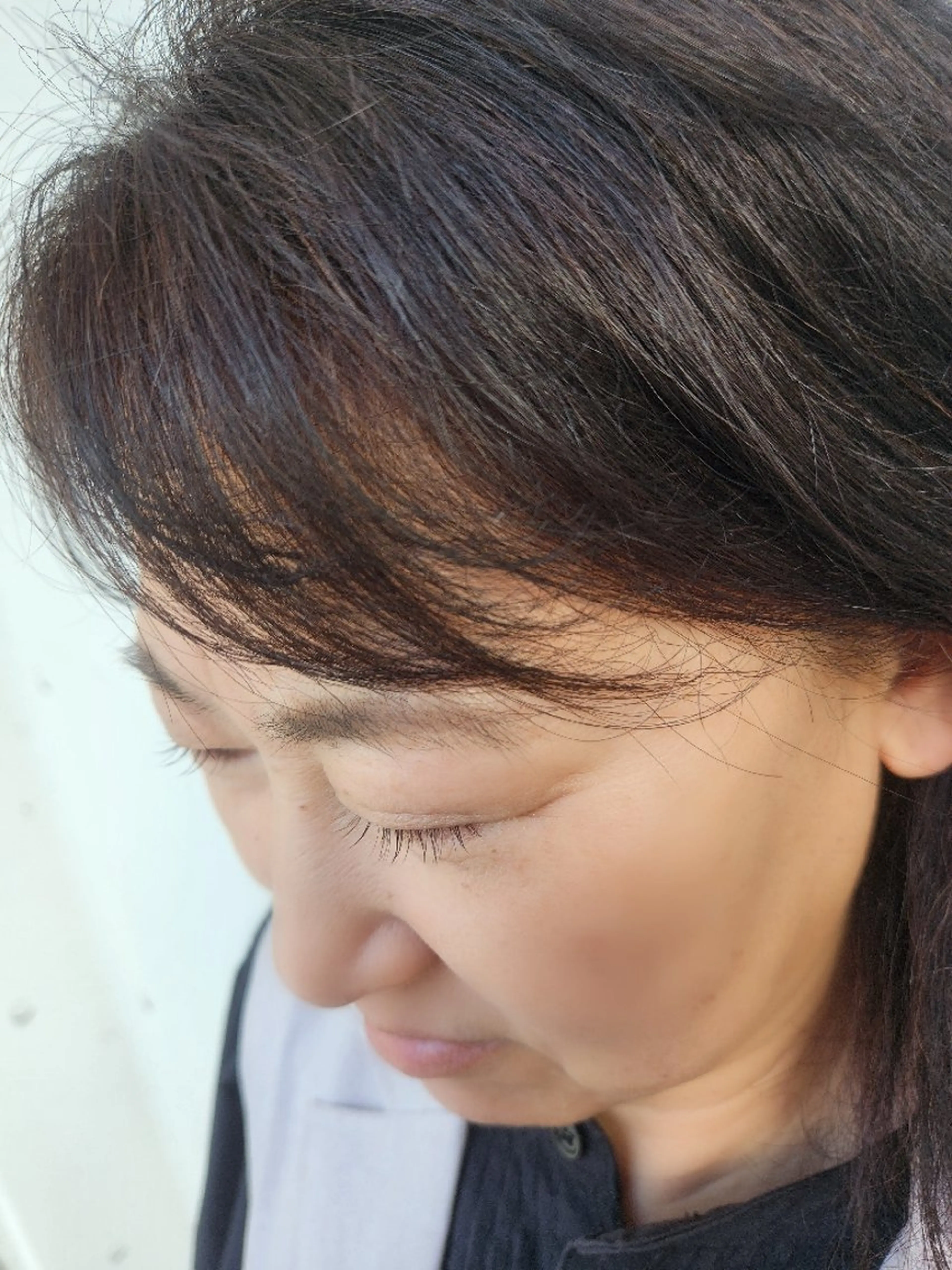 マツエク・マツパ マツエク サロンソレイユ(マツ エク/ヘアセット)のヘアスタイル