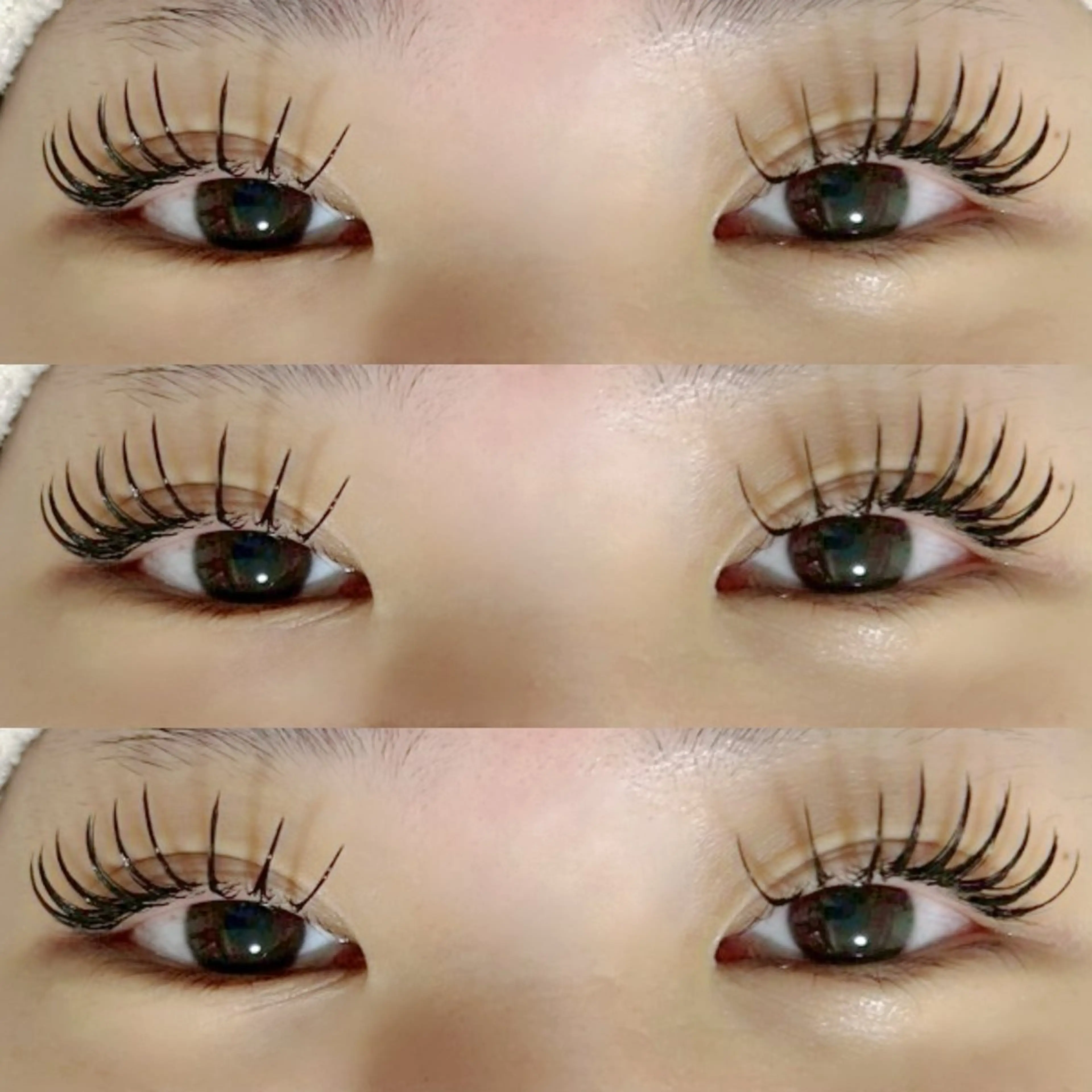 マツエク・マツパ マツパ マリーテレジア🐰 okamotoの眉毛・アイブロウイメージ