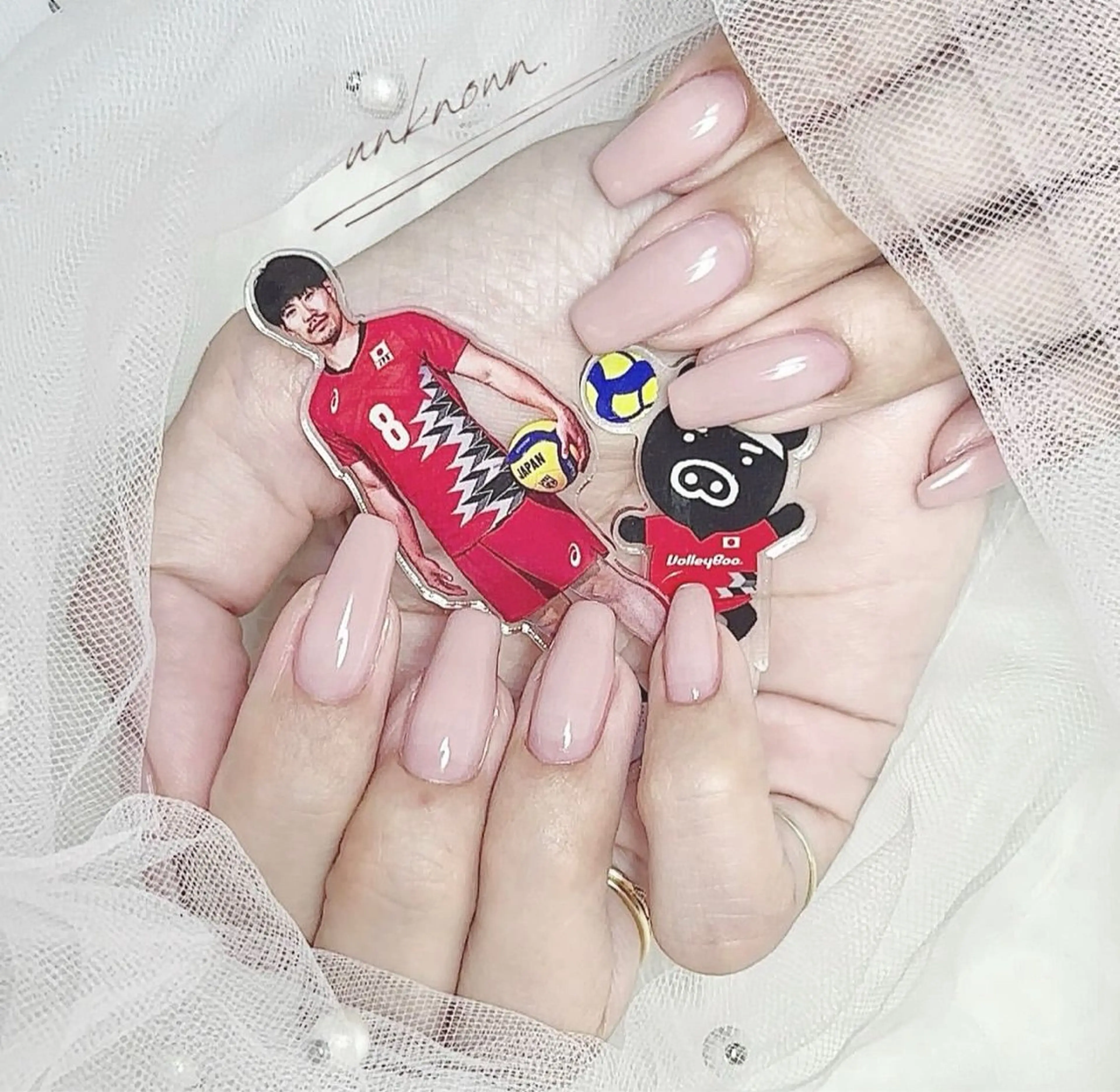 ネイル ワンカラーネイル ハンドネイル NAiL SALON unknown.のネイルデザイン