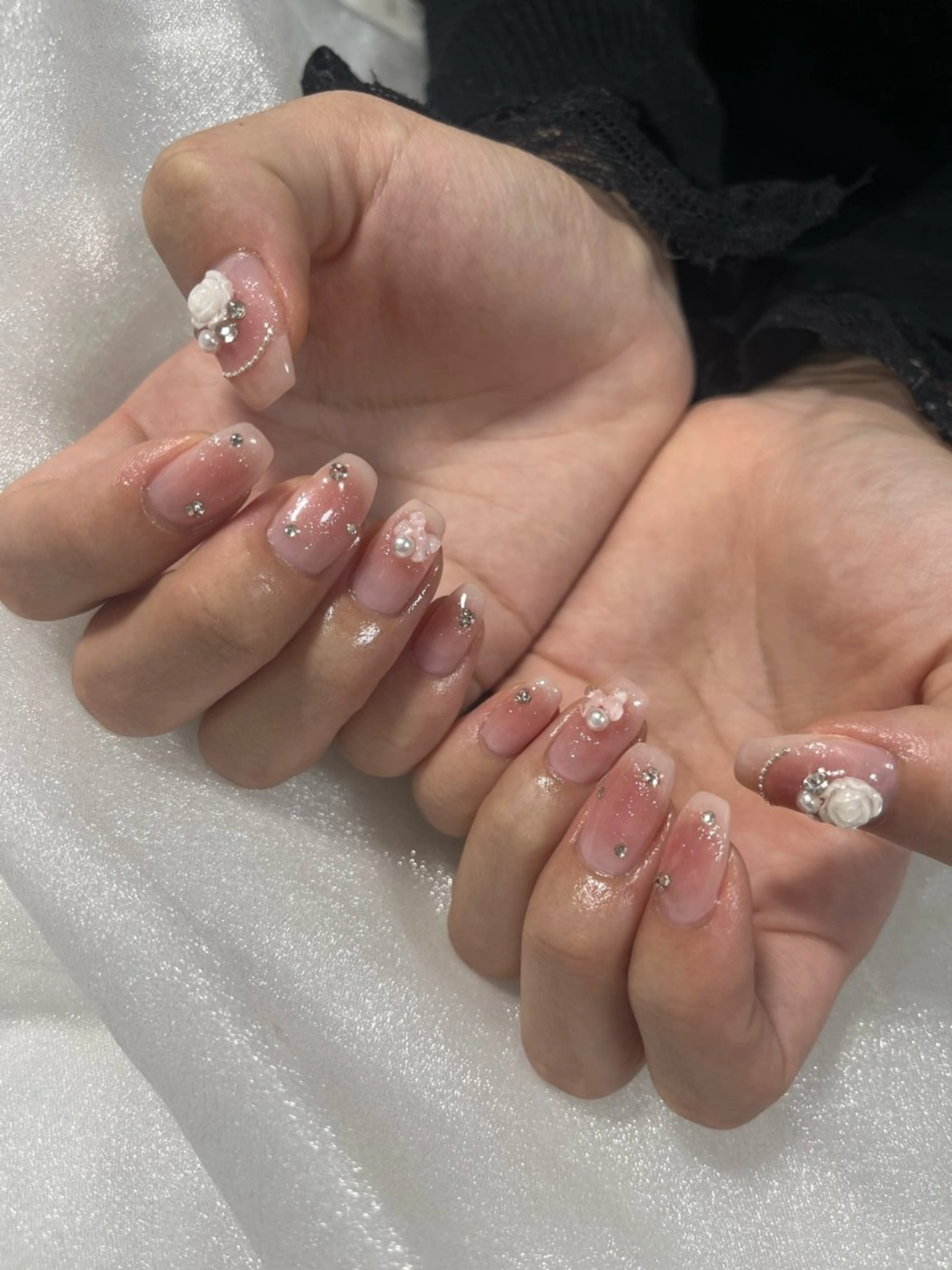 ネイル ハンドネイル HT♡nail所属・mimi ♡のネイルデザイン