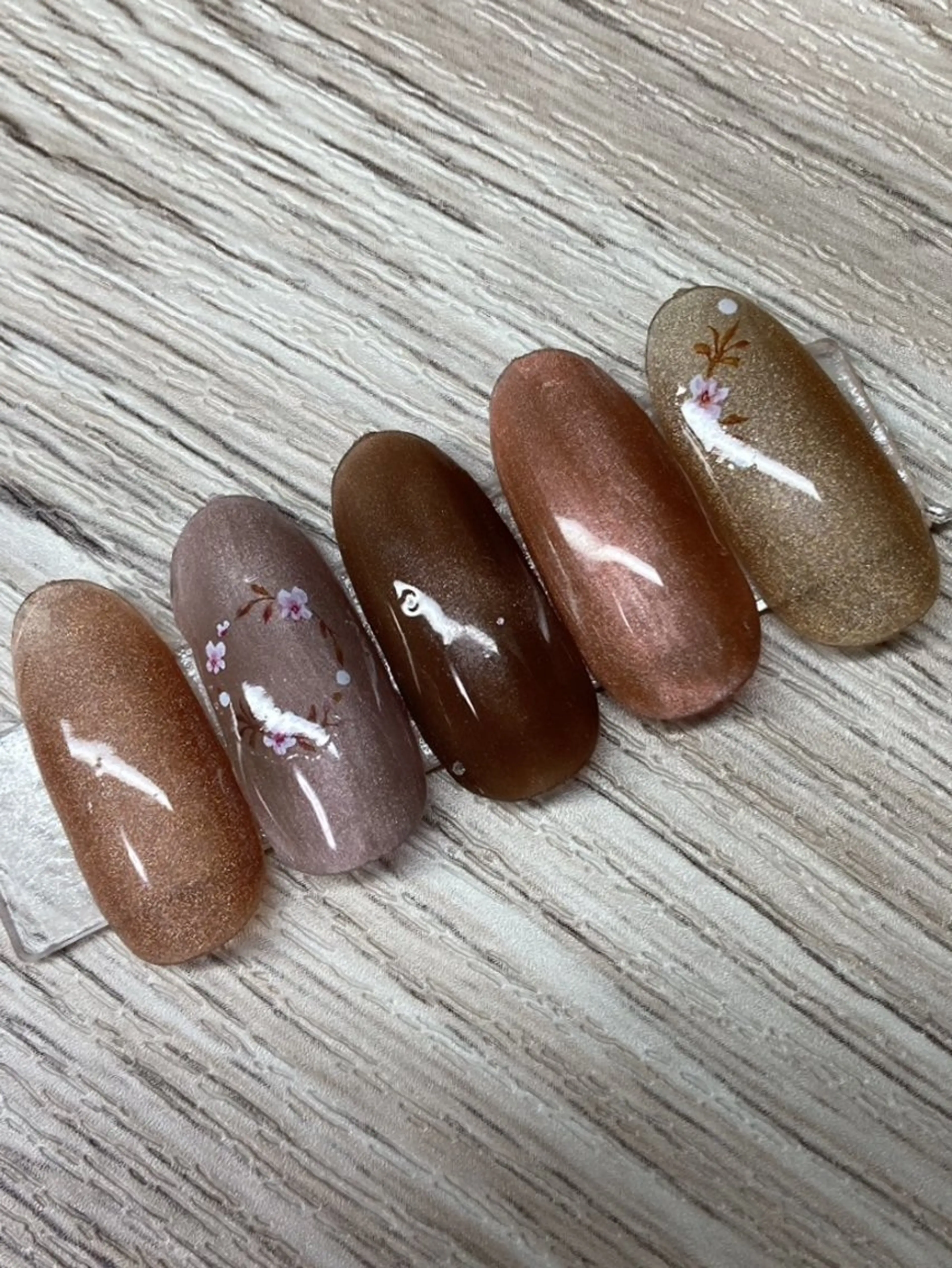ネイル ☆ sachikoのネイルデザイン