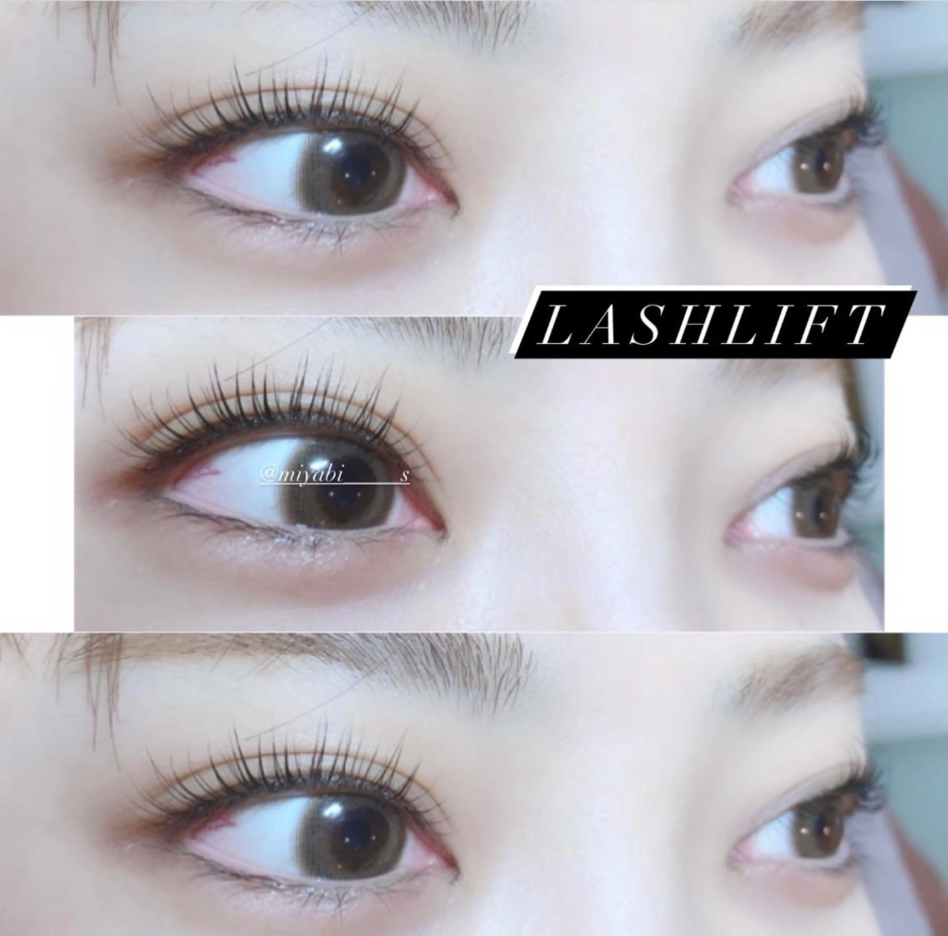 マツエク・マツパ fan.germe 副店長MIYABIのマツエク・マツパデザイン