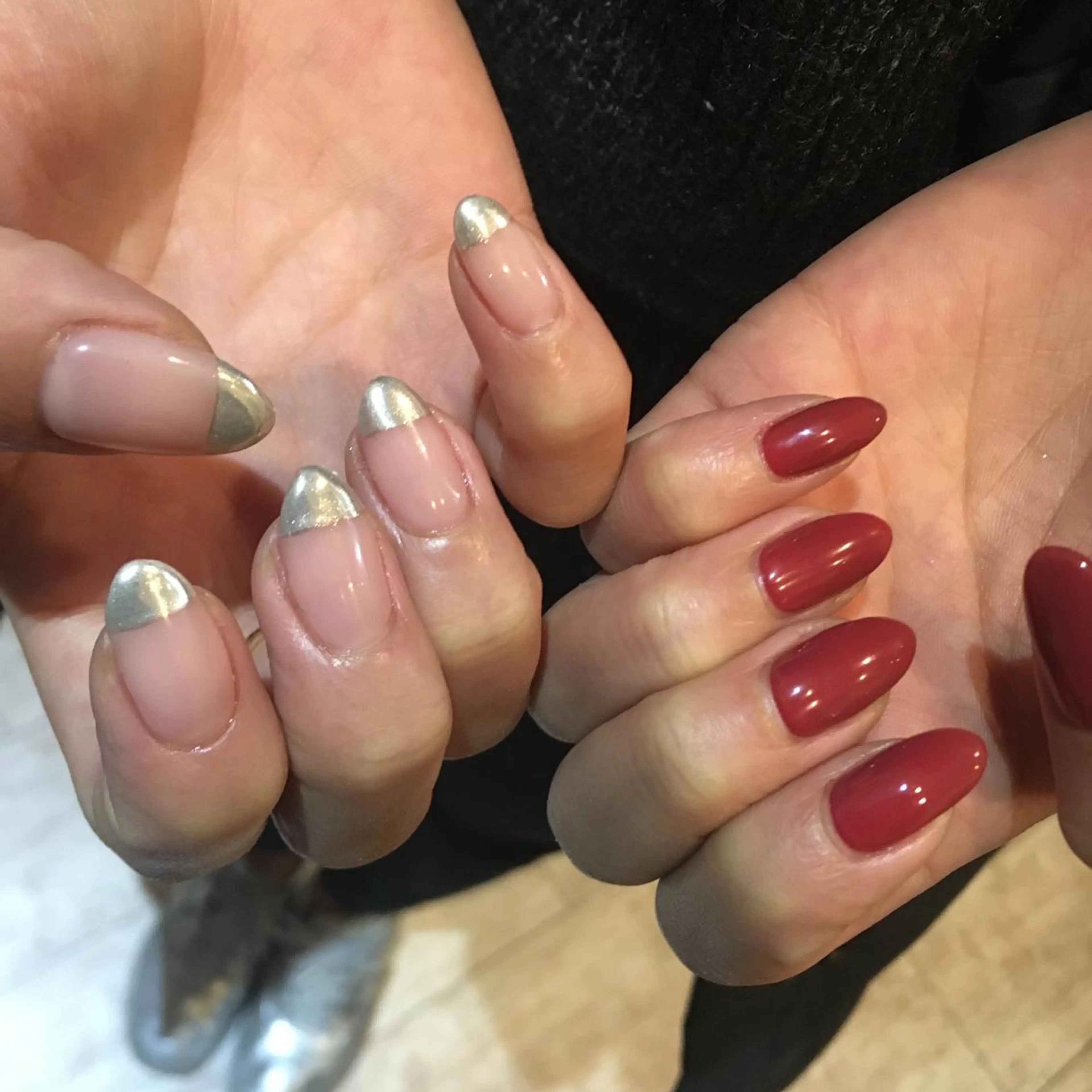 ネイル illfrere所属・illfrere イルフレール🌙のネイルデザイン