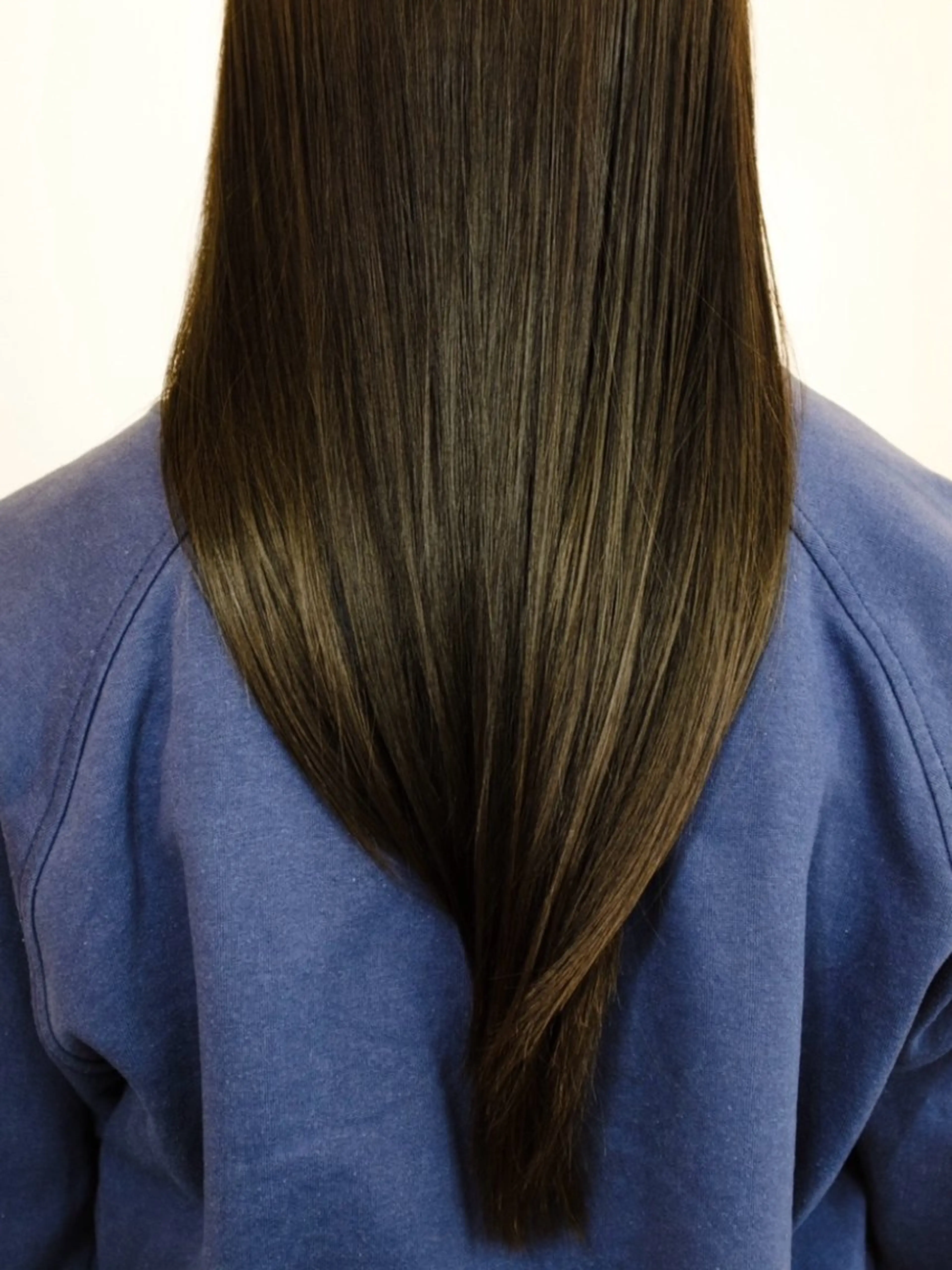 ロング カラー ヘアアレンジ ヘアカラー トリートメント HAIR SALON fuugaせんげん台店所属・ハイトーン/デザイン カラー/あおいのヘアスタイル