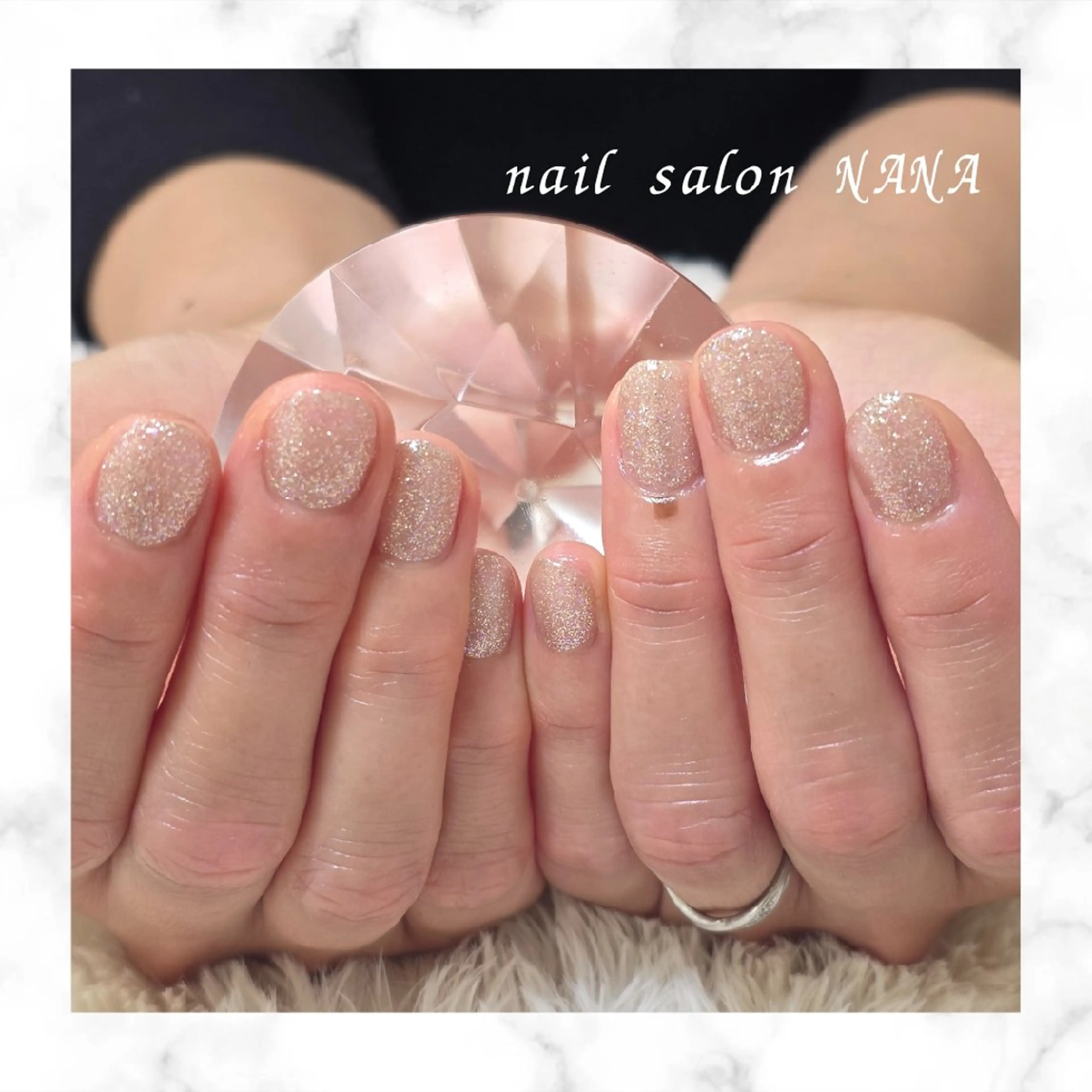 ネイル nail salon  NANAのネイルデザイン