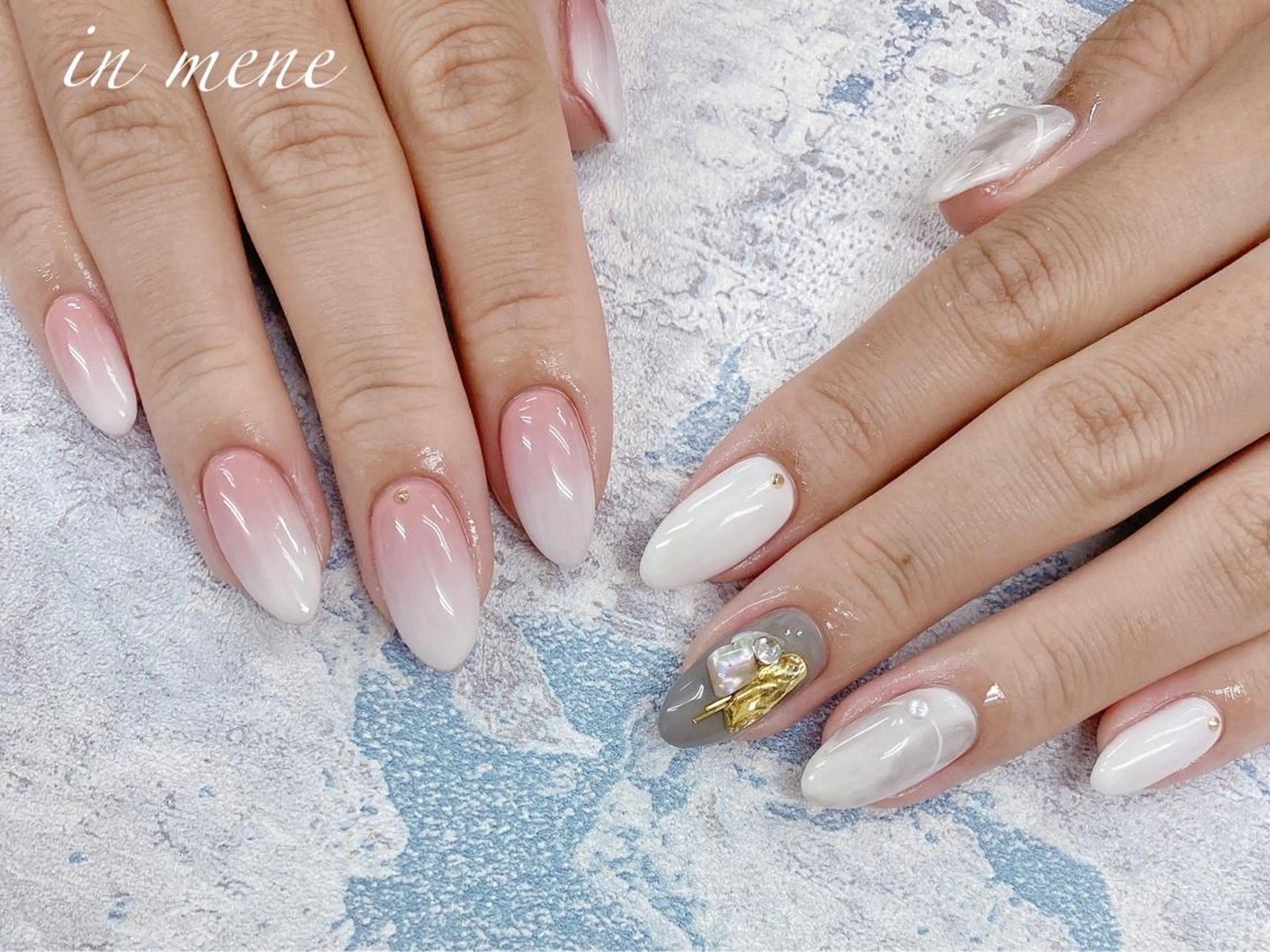 ネイル ハンドネイル IN MENE所属・IN MENEのネイルデザイン